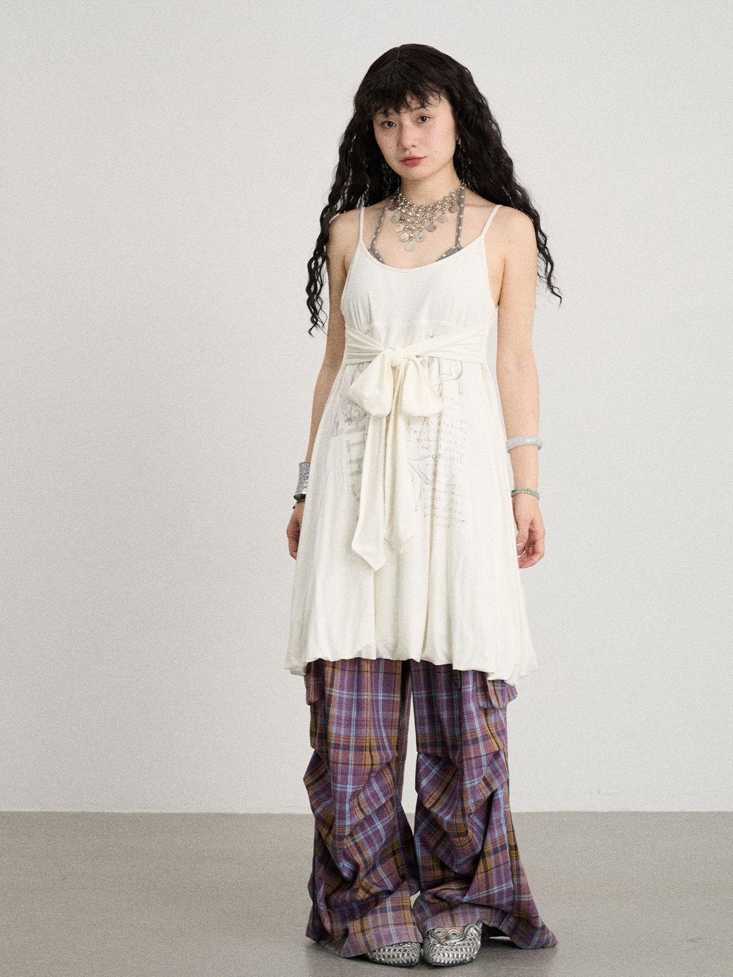 Achihara Emotion Parachute Dress