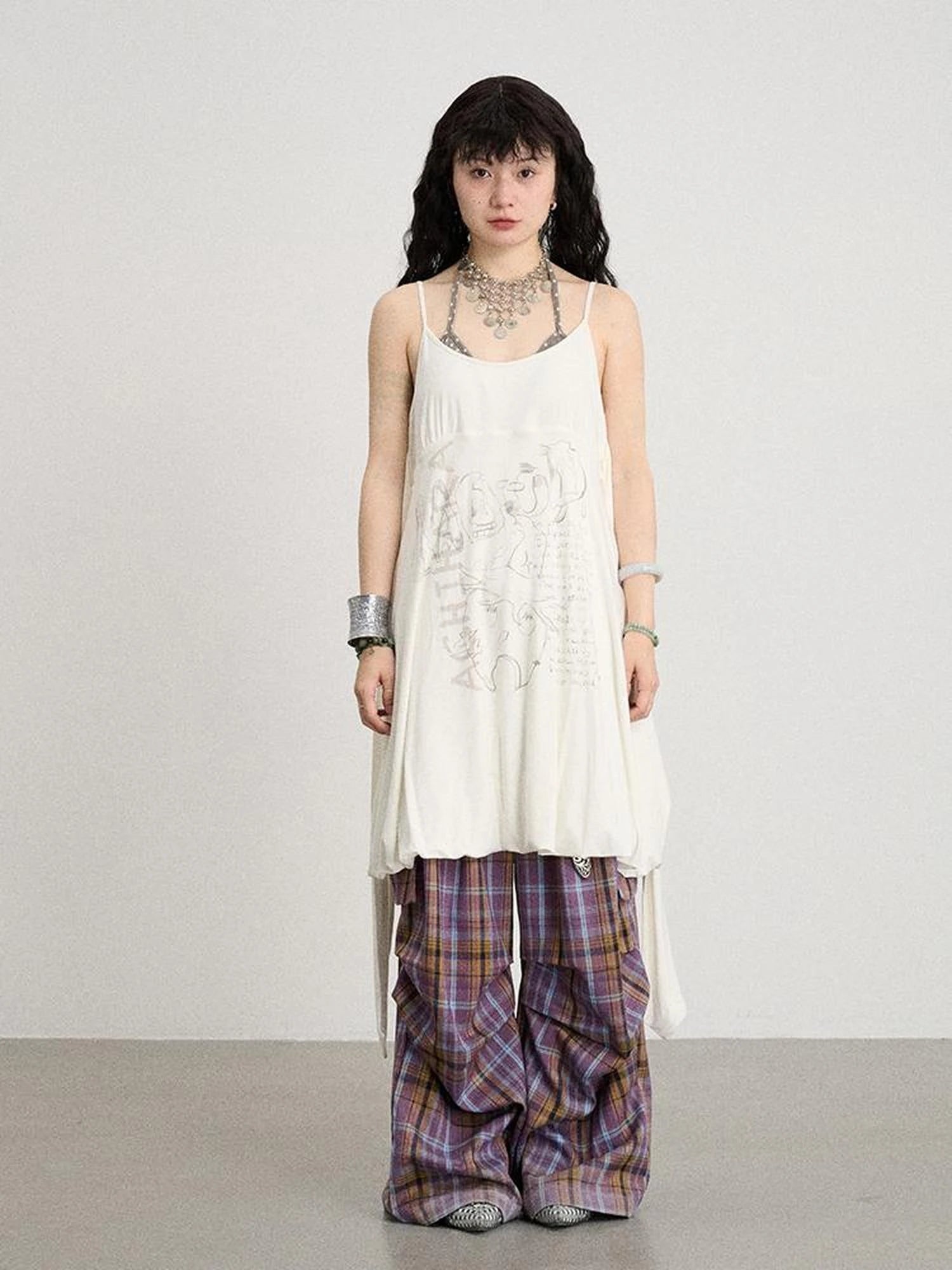 Emotion Parachute Dress