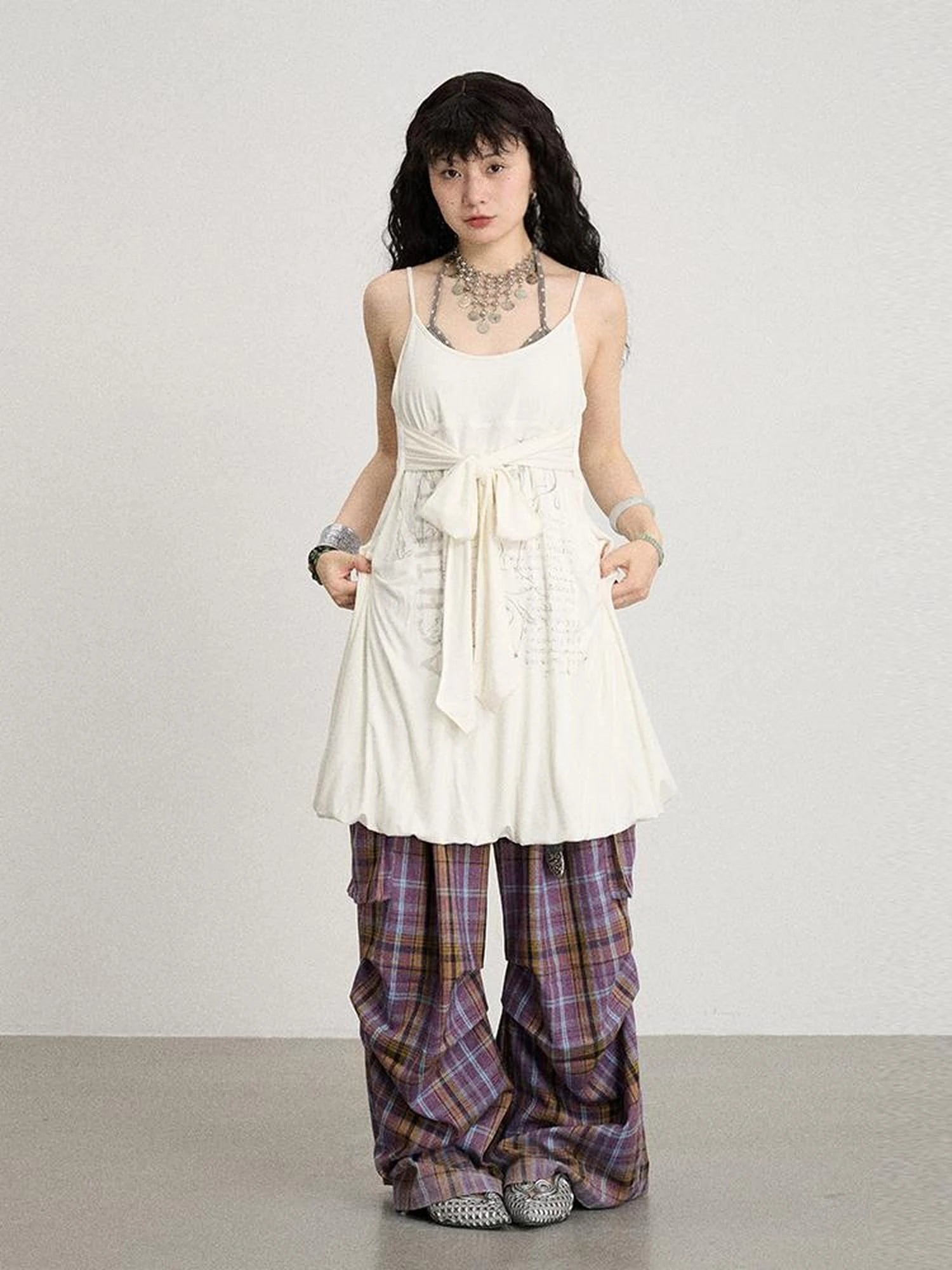 Emotion Parachute Dress