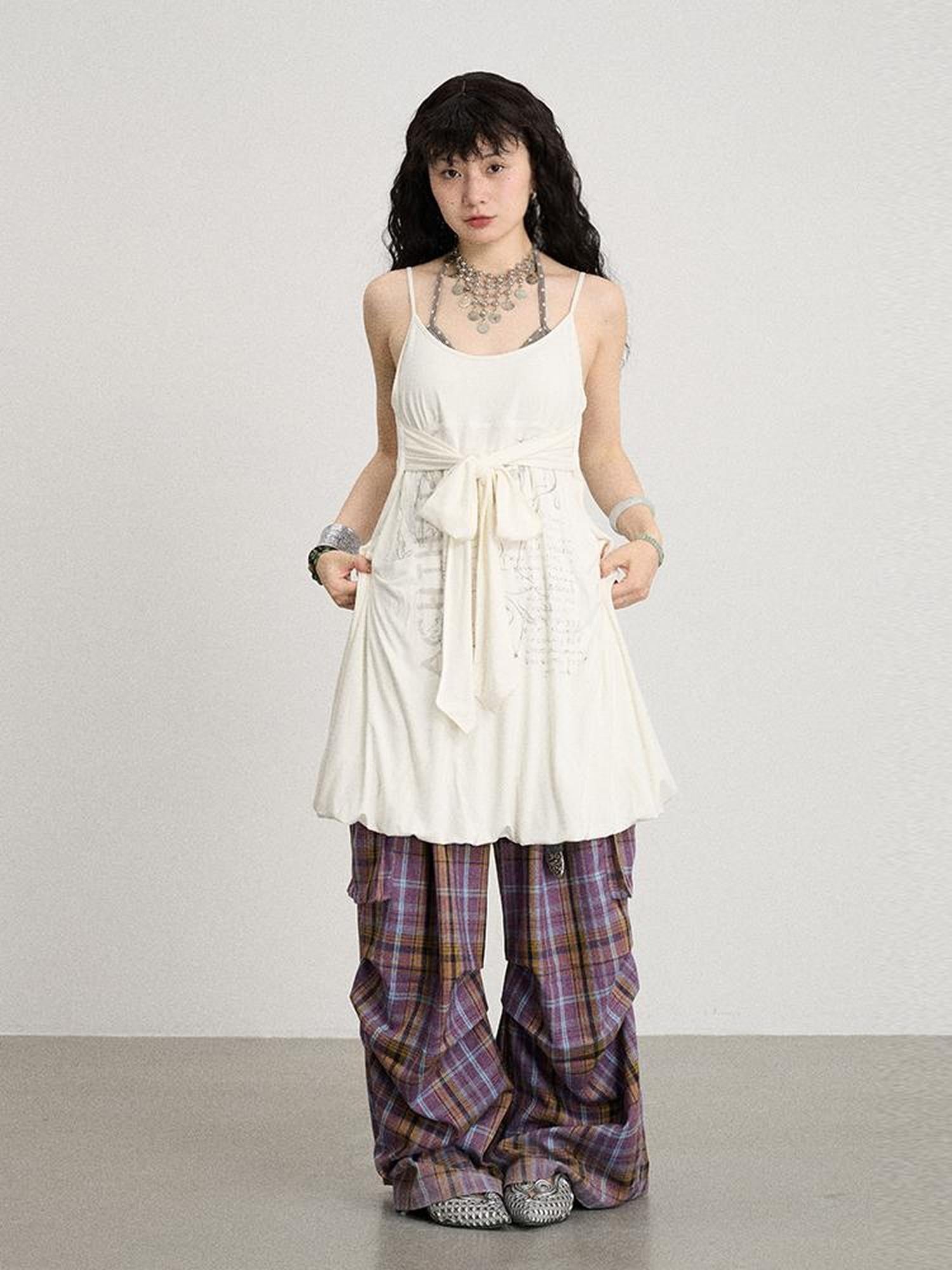 Achihara Emotion Parachute Dress