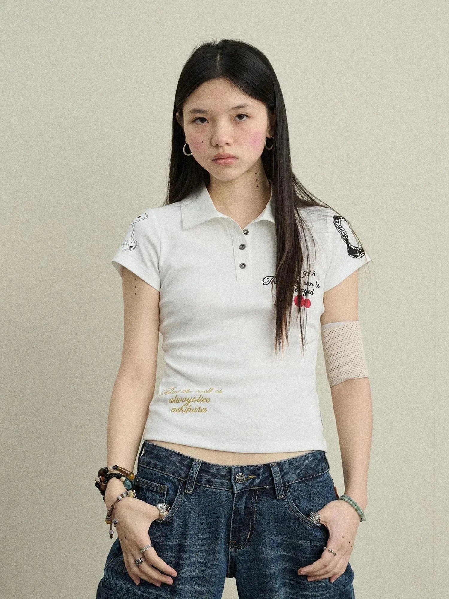Epsom Polo Unbroken Will Shirt