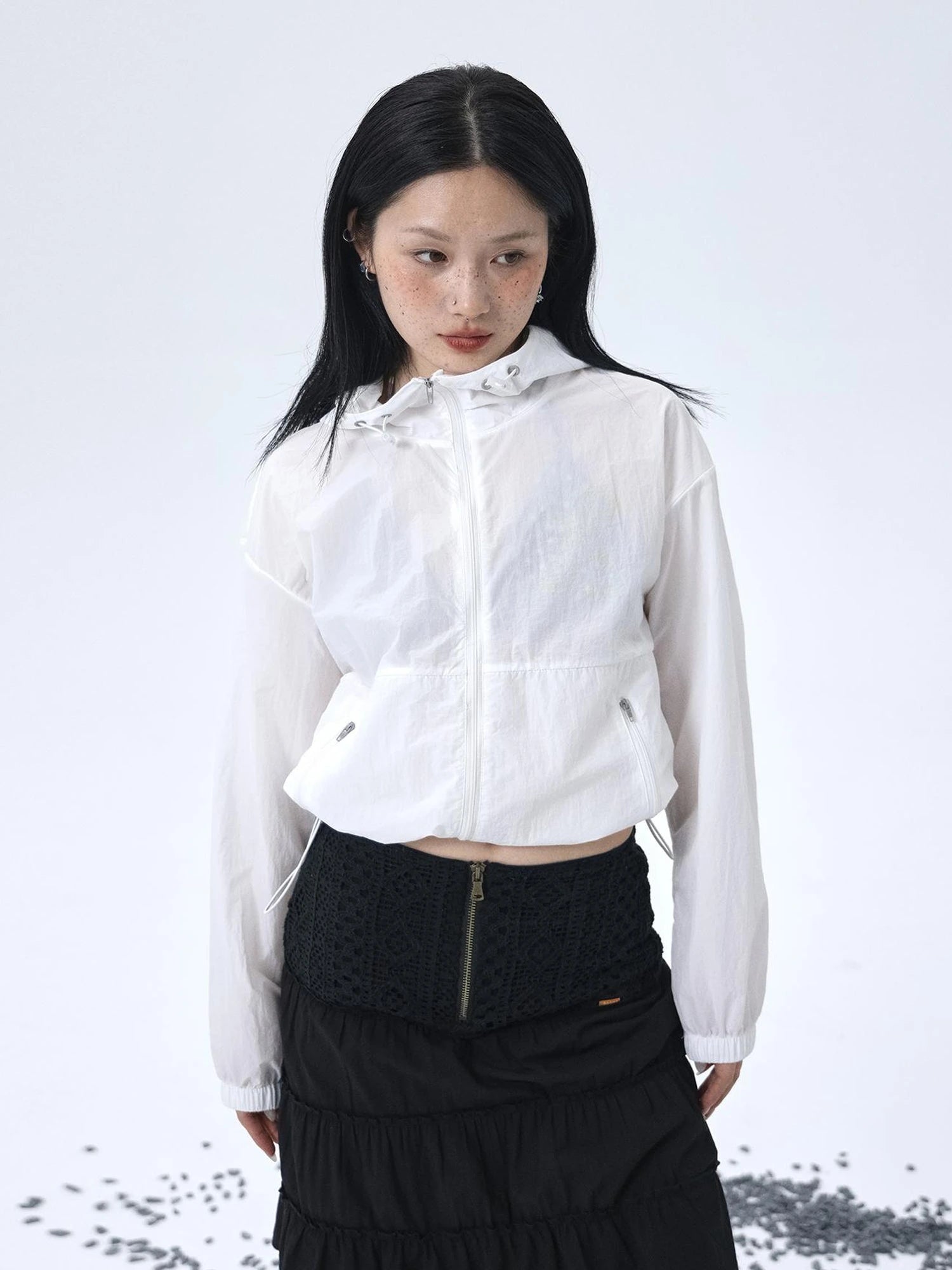 Expired Ice Lightweight Hooded Sun Protection Jacket