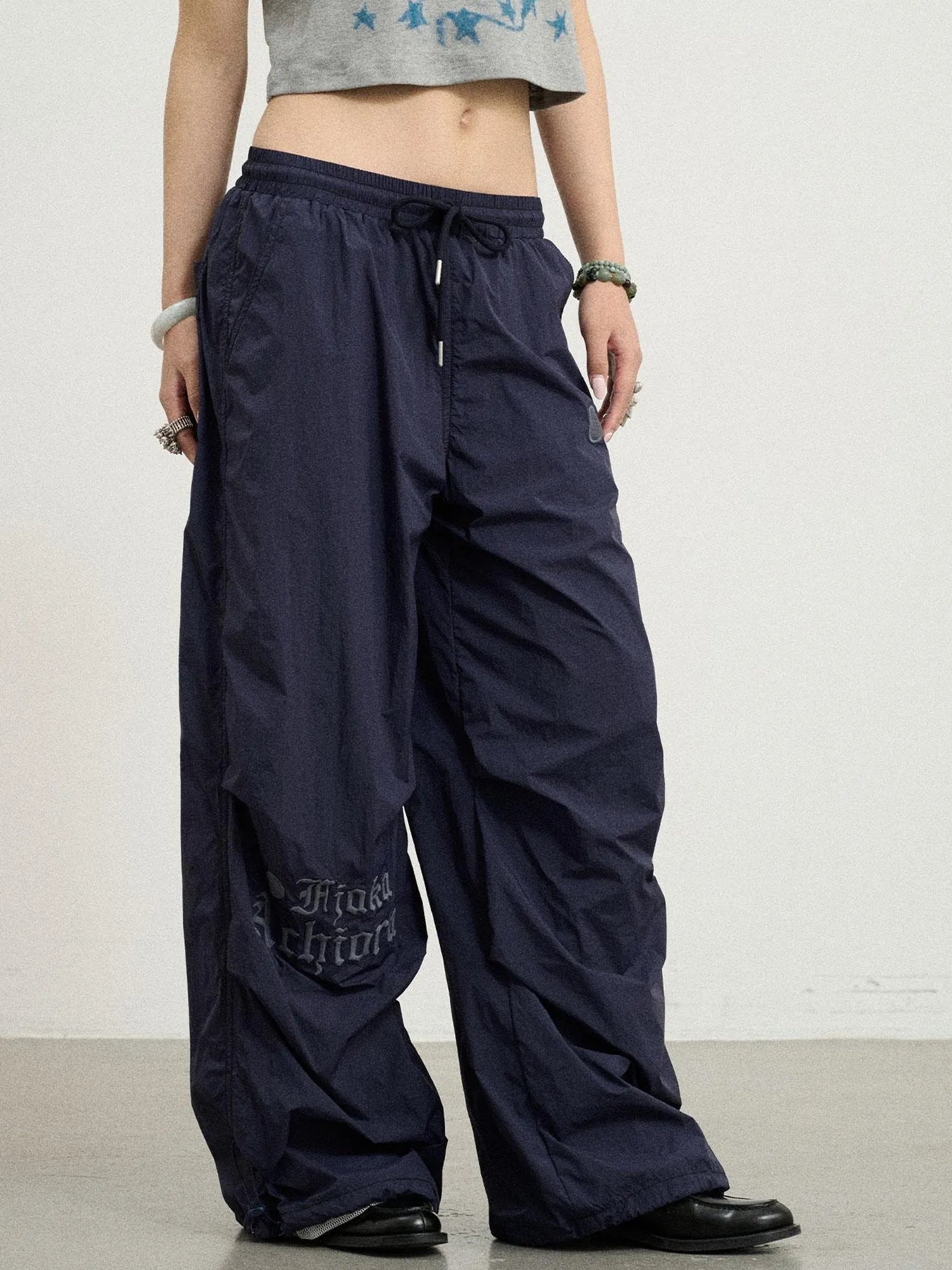 Freedom Growth Wide Leg Cargo Pants