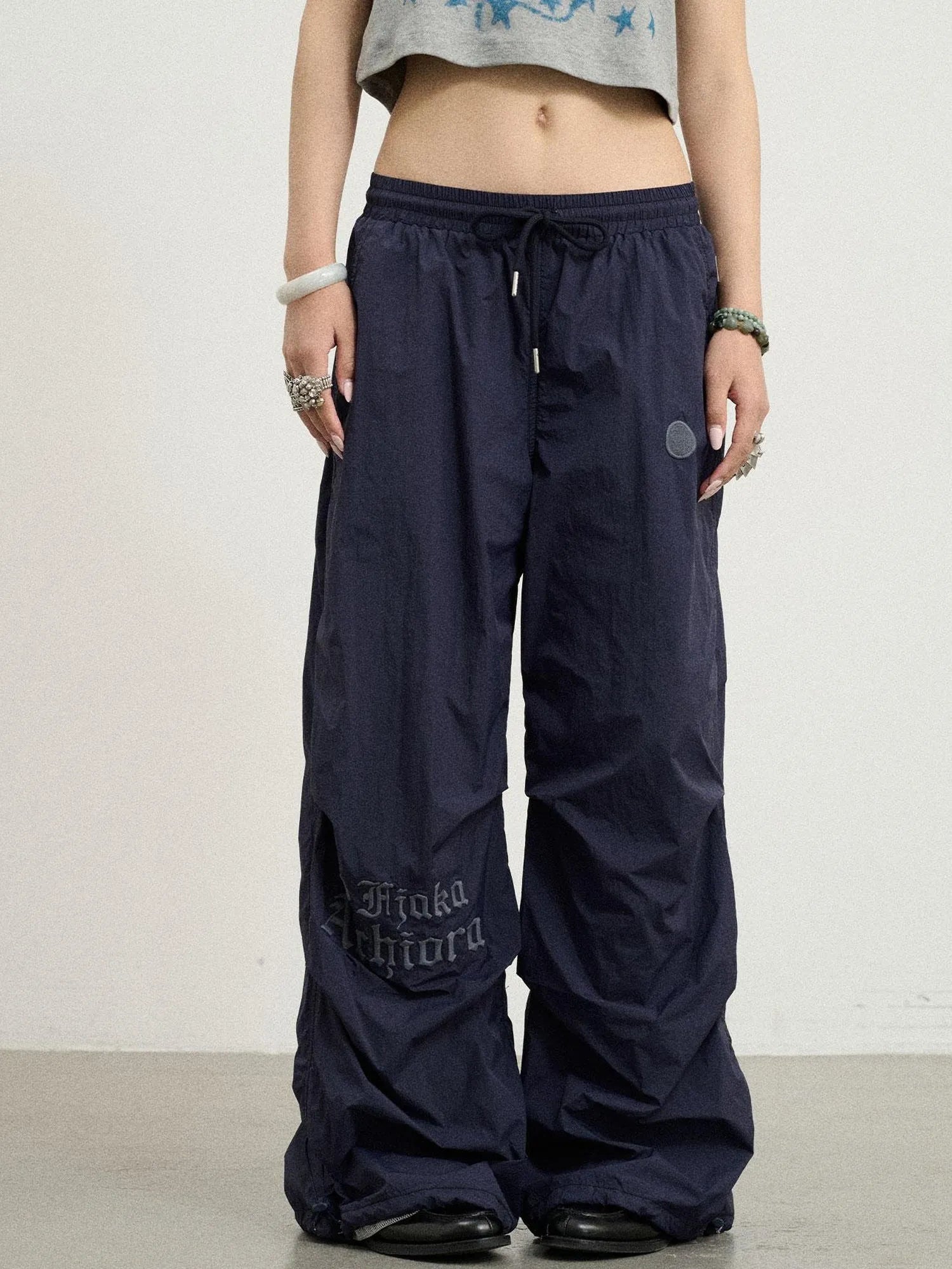 Freedom Growth Wide Leg Cargo Pants