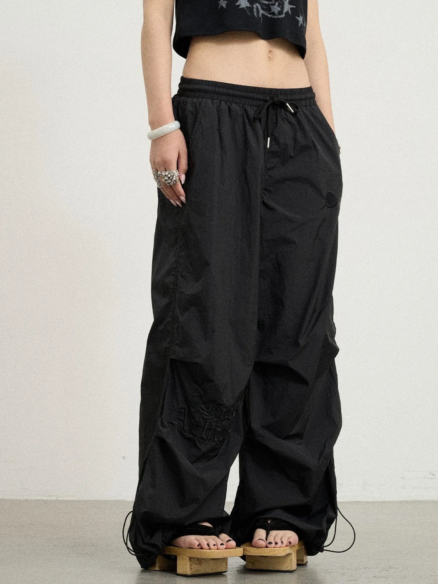 Freedom Growth Wide Leg Cargo Pants