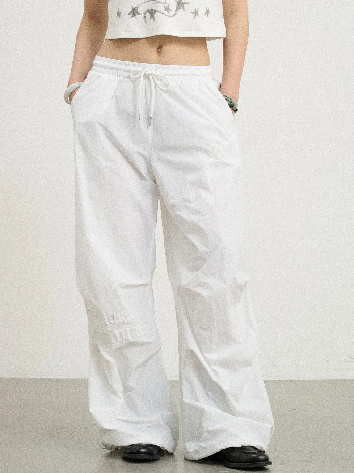 Freedom Growth Wide Leg Cargo Pants