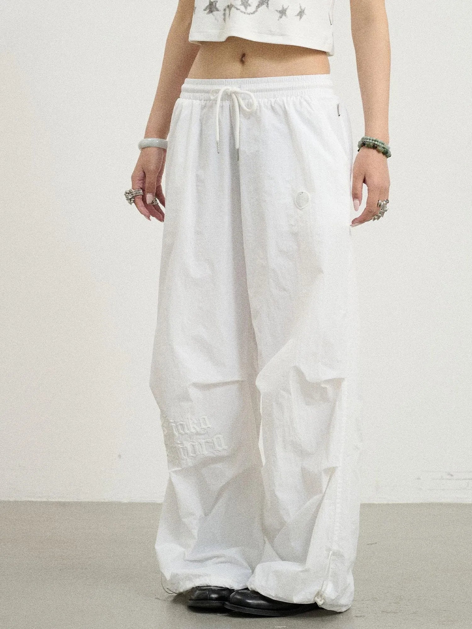 Freedom Growth Wide Leg Cargo Pants