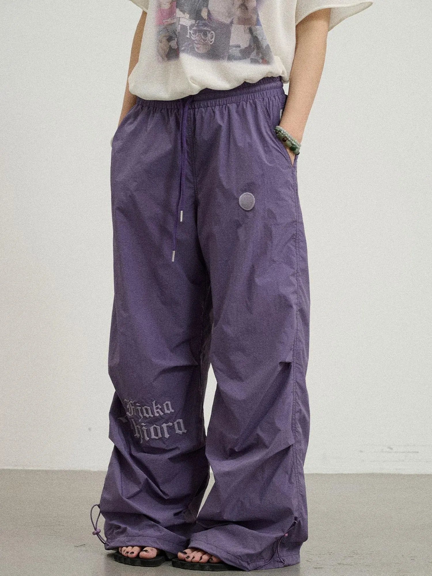 Freedom Growth Wide Leg Cargo Pants