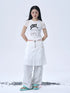Glass Jellyfish Summer Graphic Tee