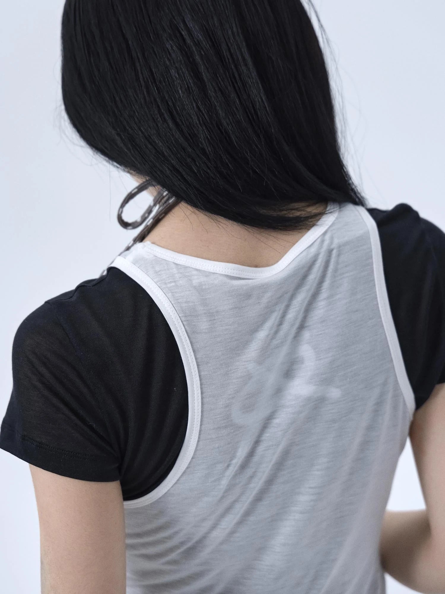 Glass Jellyfish Summer Graphic Tee