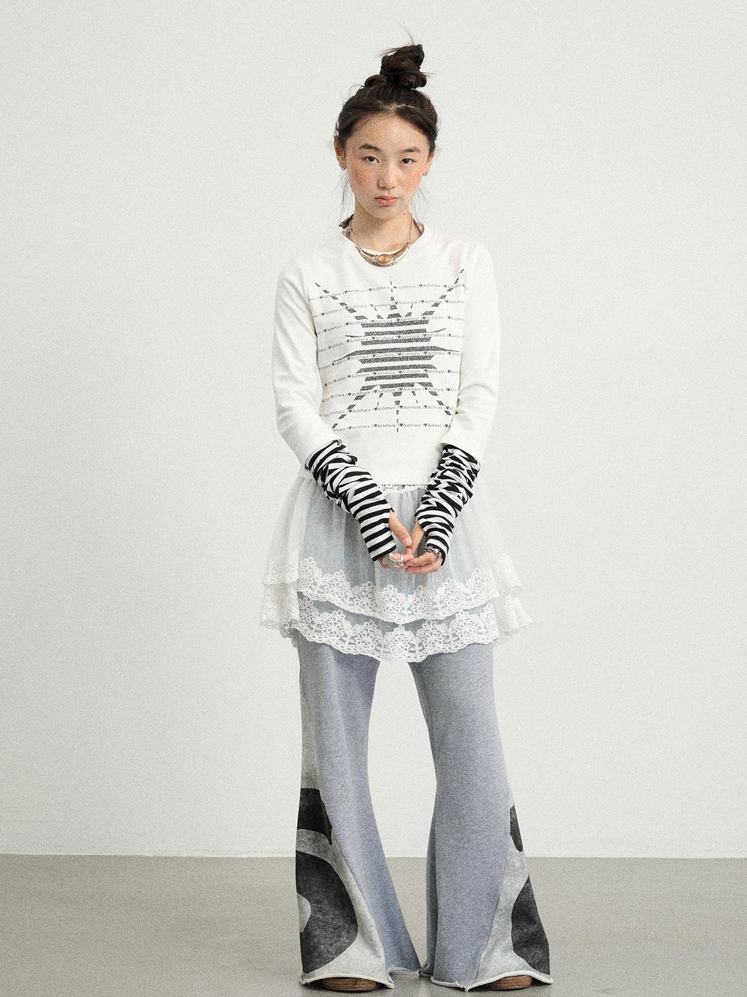 Achihara I Love Mercury Basic Tee