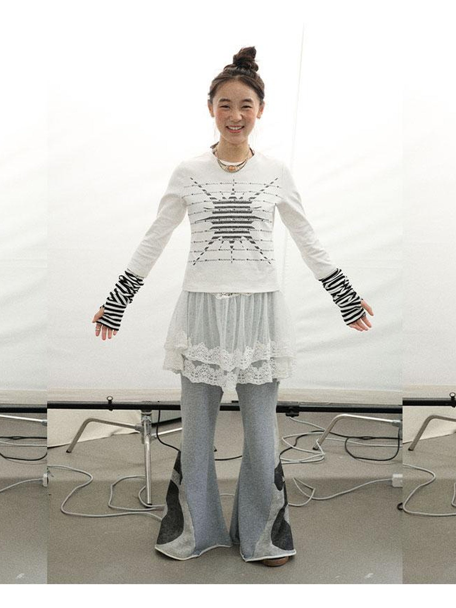 Achihara I Love Mercury Basic Tee