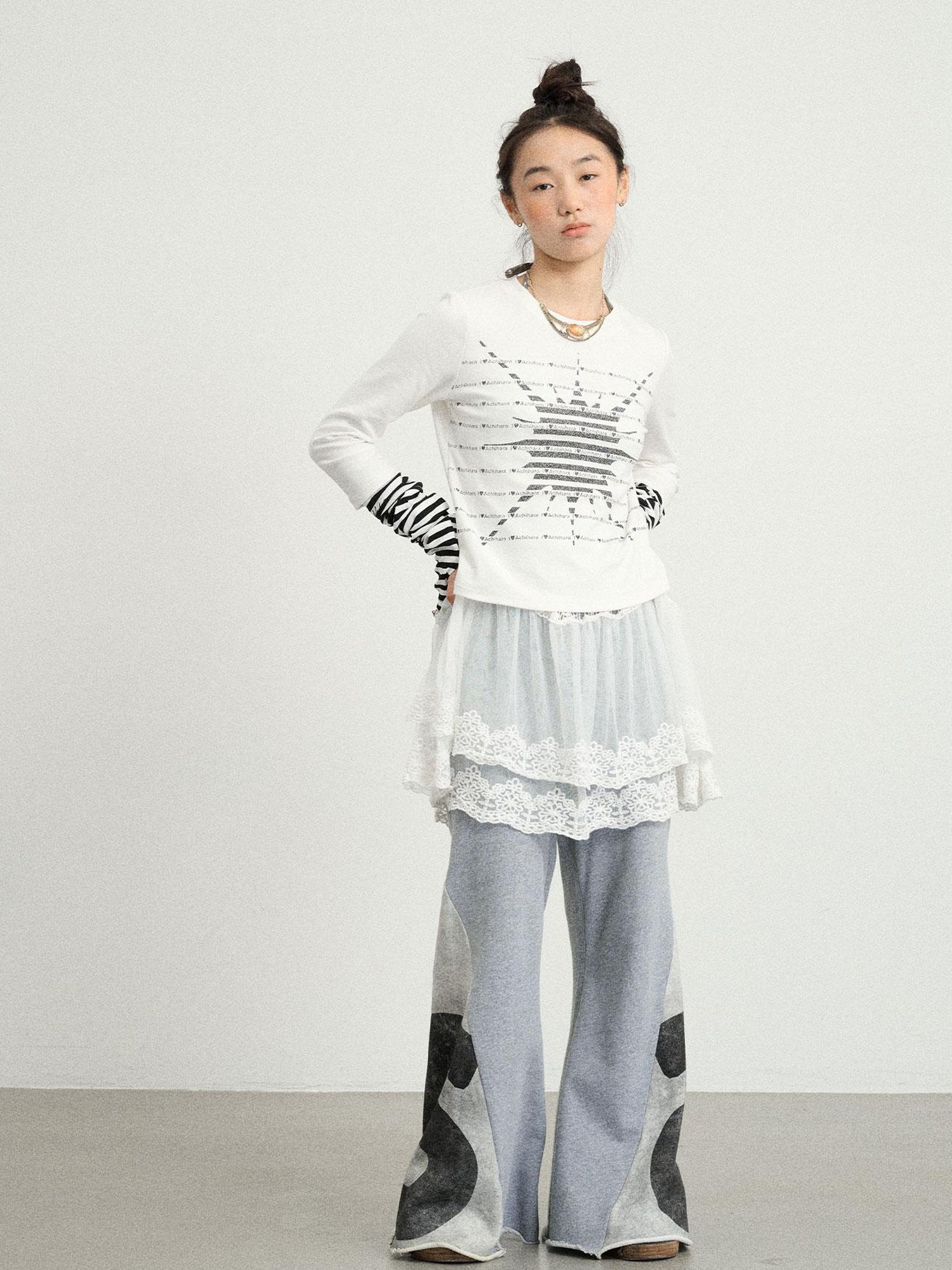Achihara I Love Mercury Basic Tee