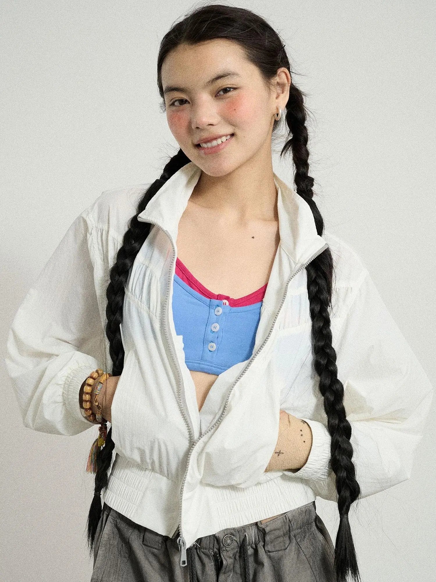 Ice Shield SPF 50+ Sunproof Jacket