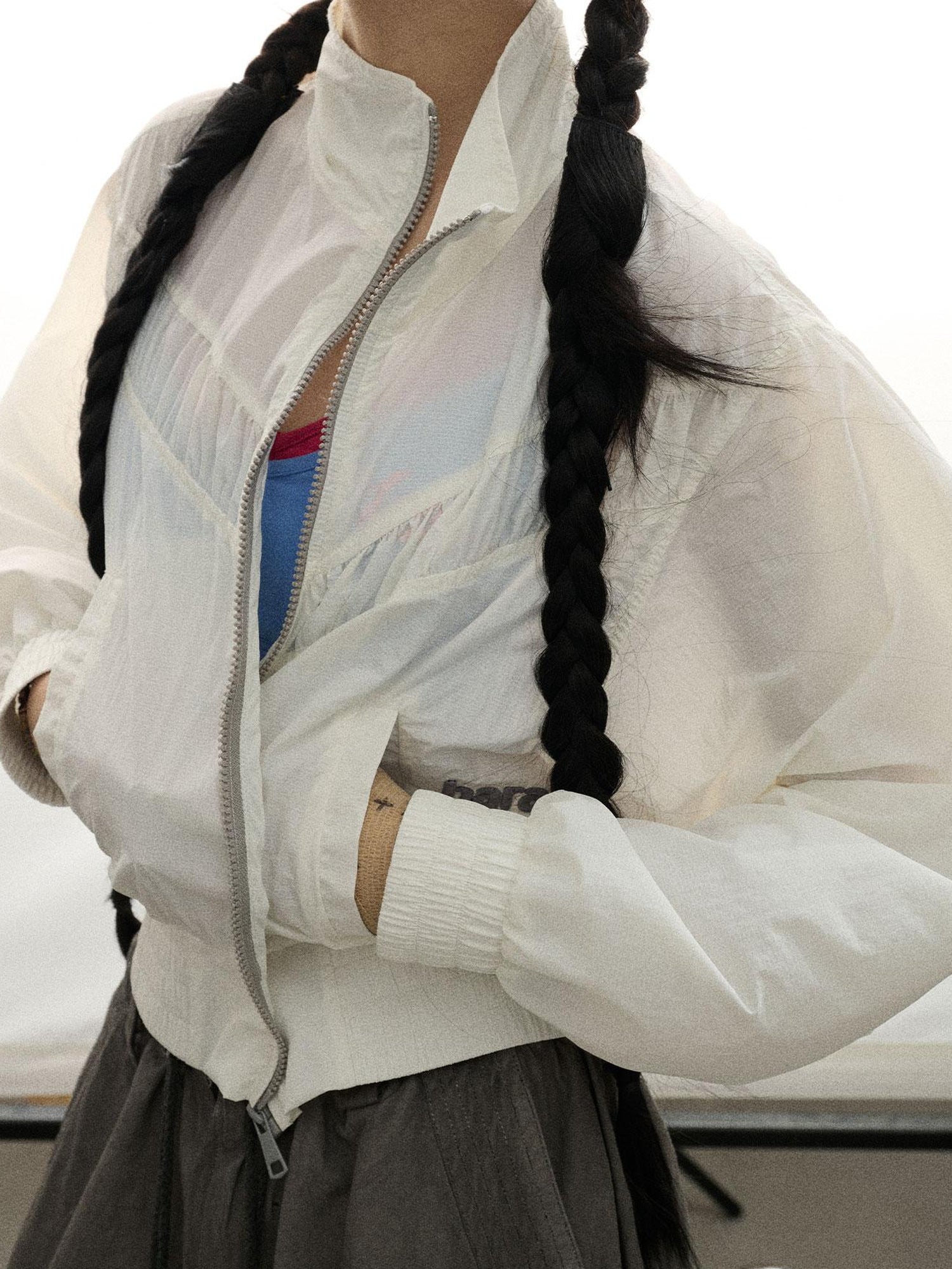 Achihara Ice Shield SPF 50+ Sunproof Jacket