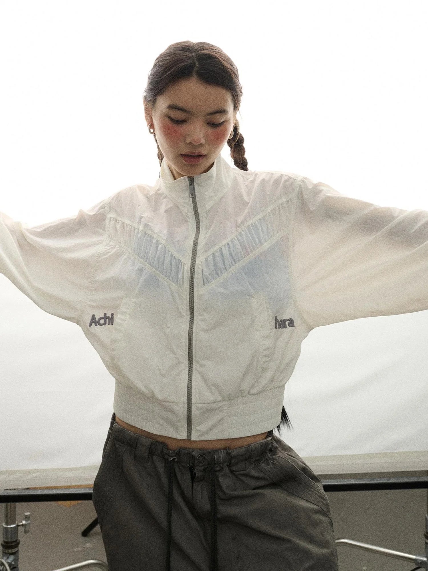 Ice Shield SPF 50+ Sunproof Jacket