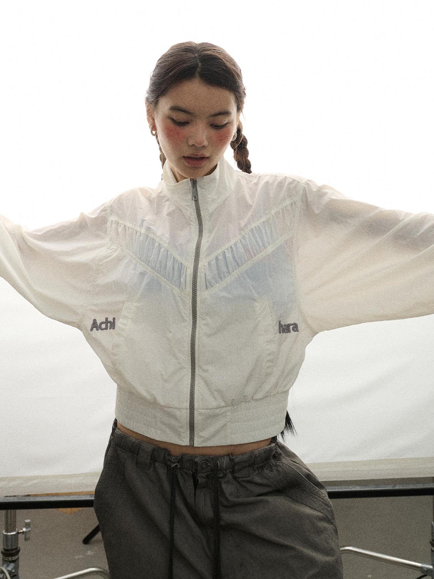 Achihara Ice Shield SPF 50+ Sunproof Jacket