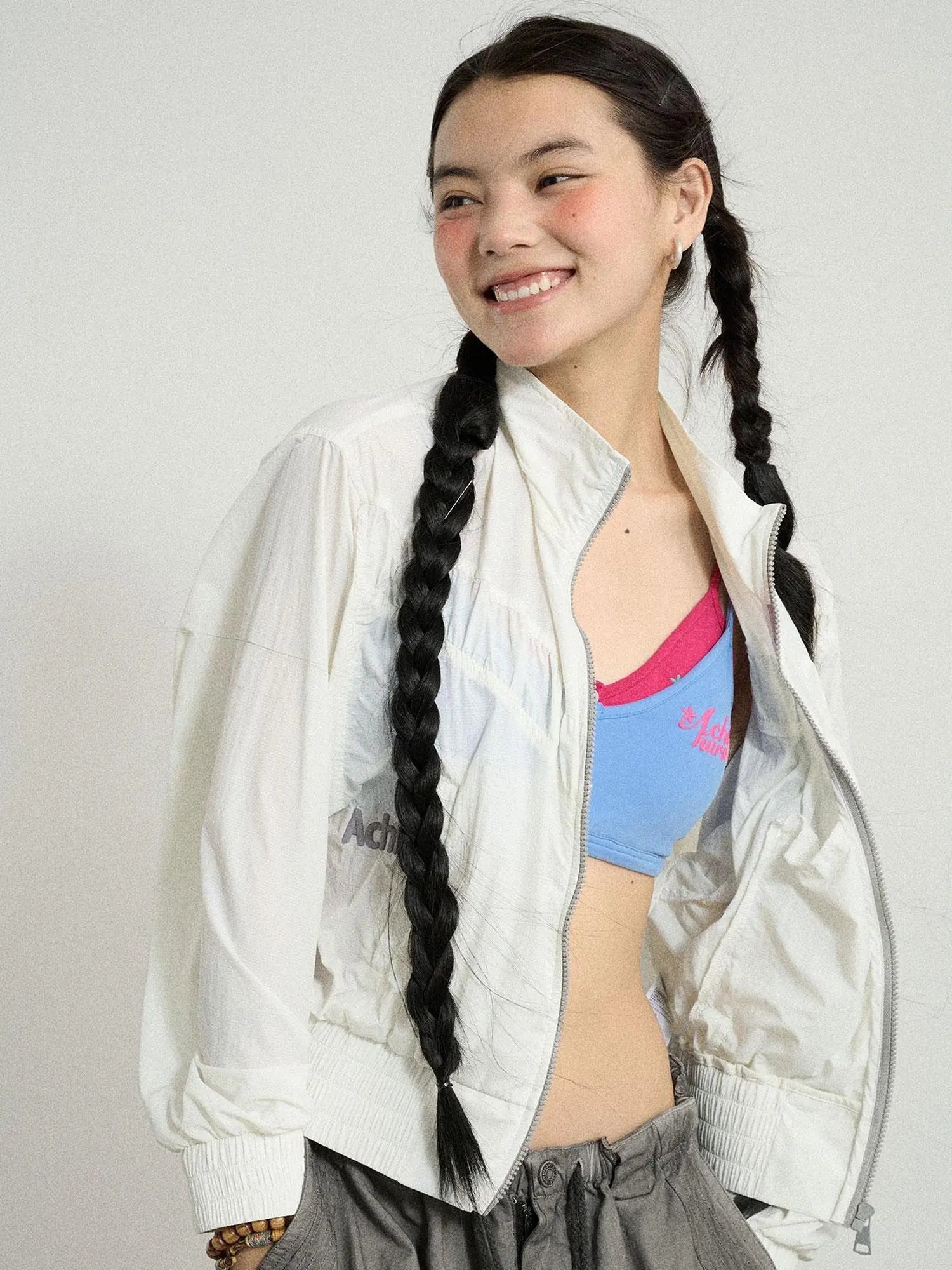 Ice Shield SPF 50+ Sunproof Jacket