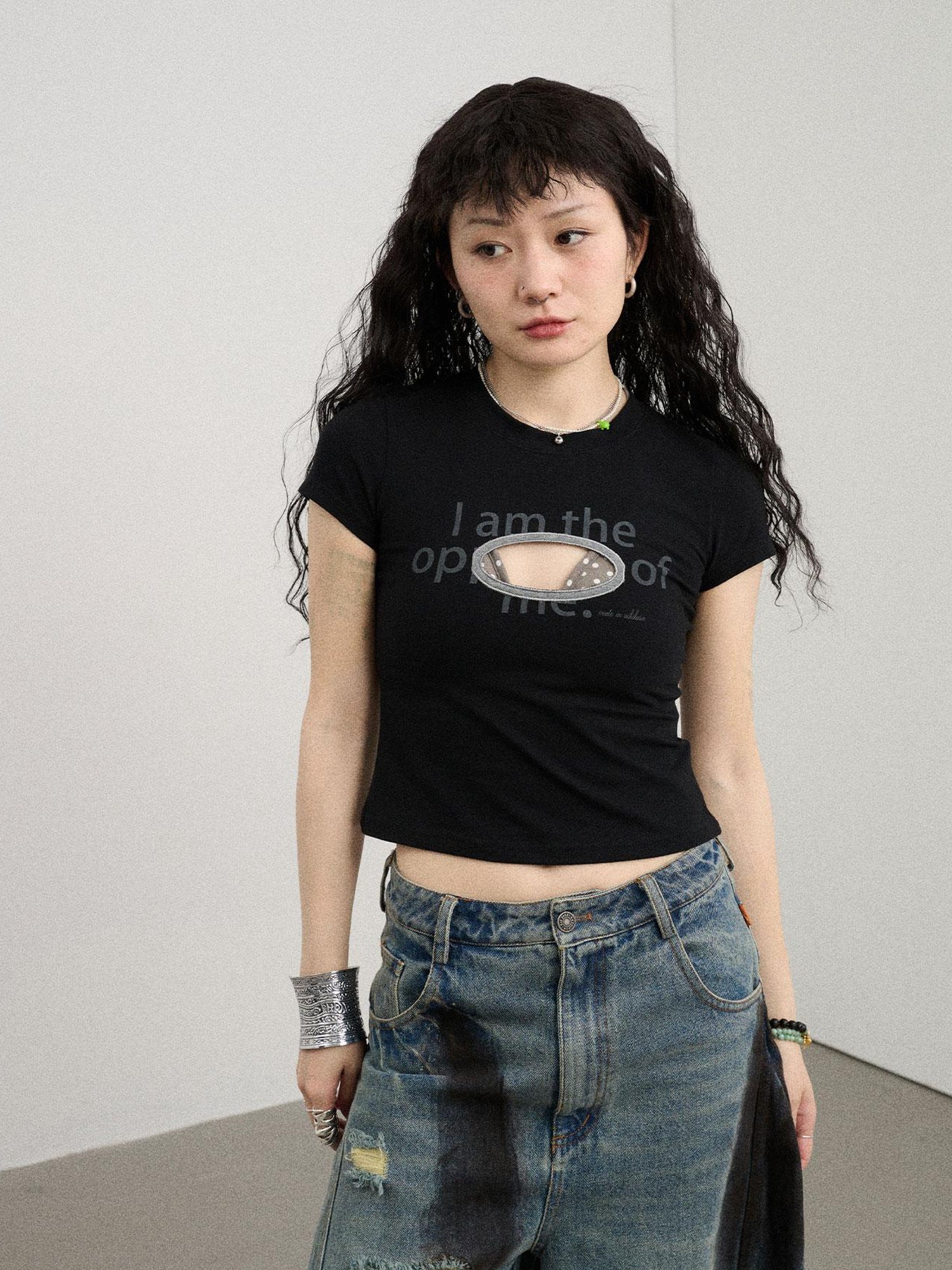 Achihara Imperfections Are Perfect Opposites T-Shirt