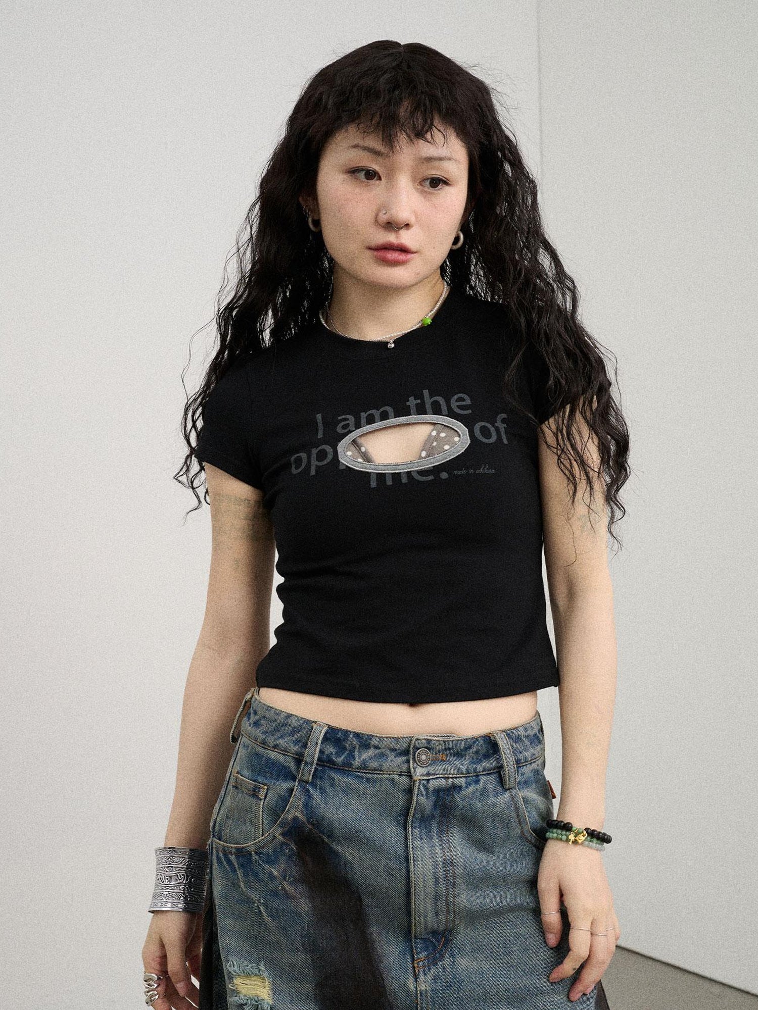 Achihara Imperfections Are Perfect Opposites T-Shirt