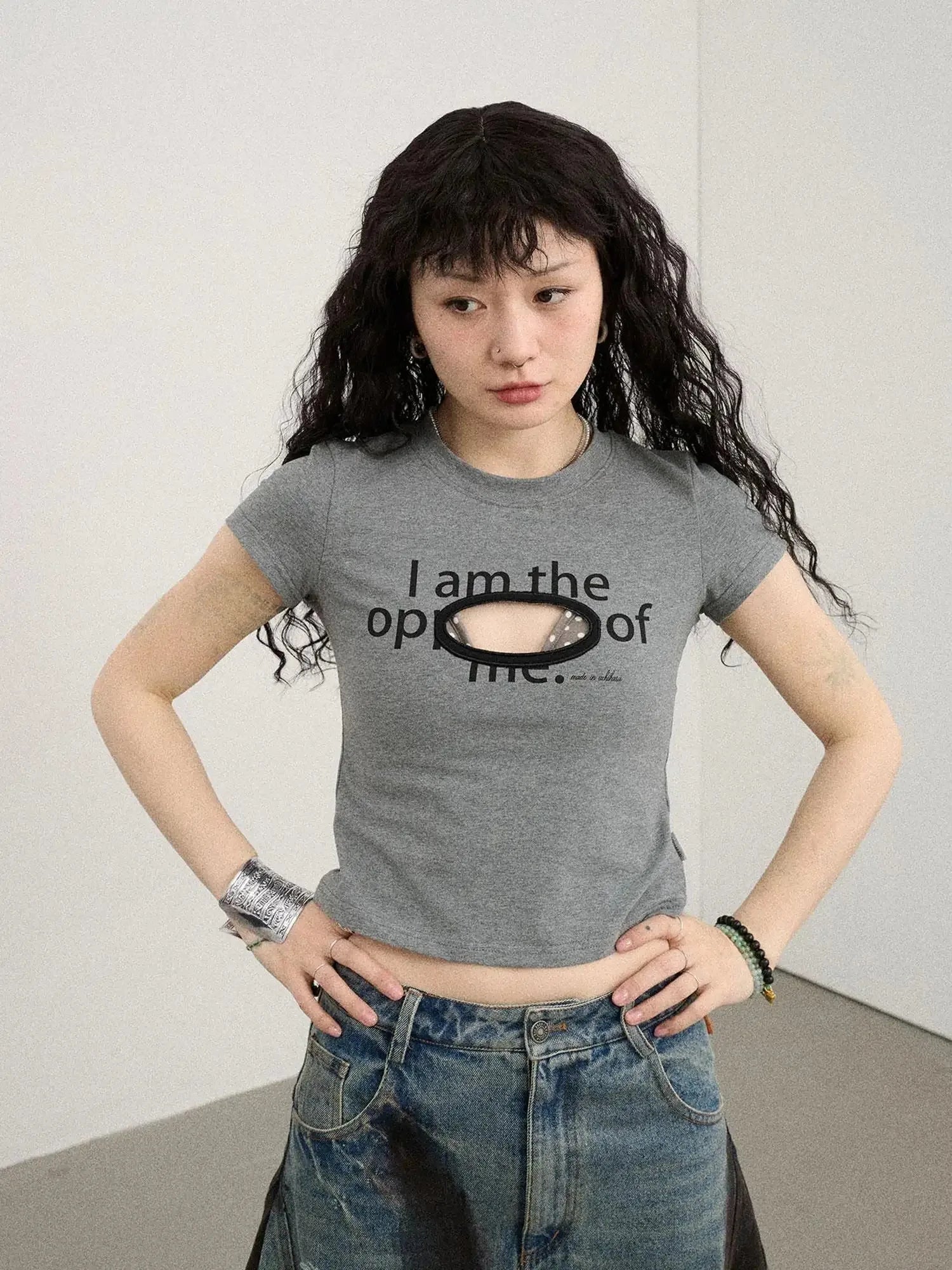 Imperfections Are Perfect Opposites T-Shirt