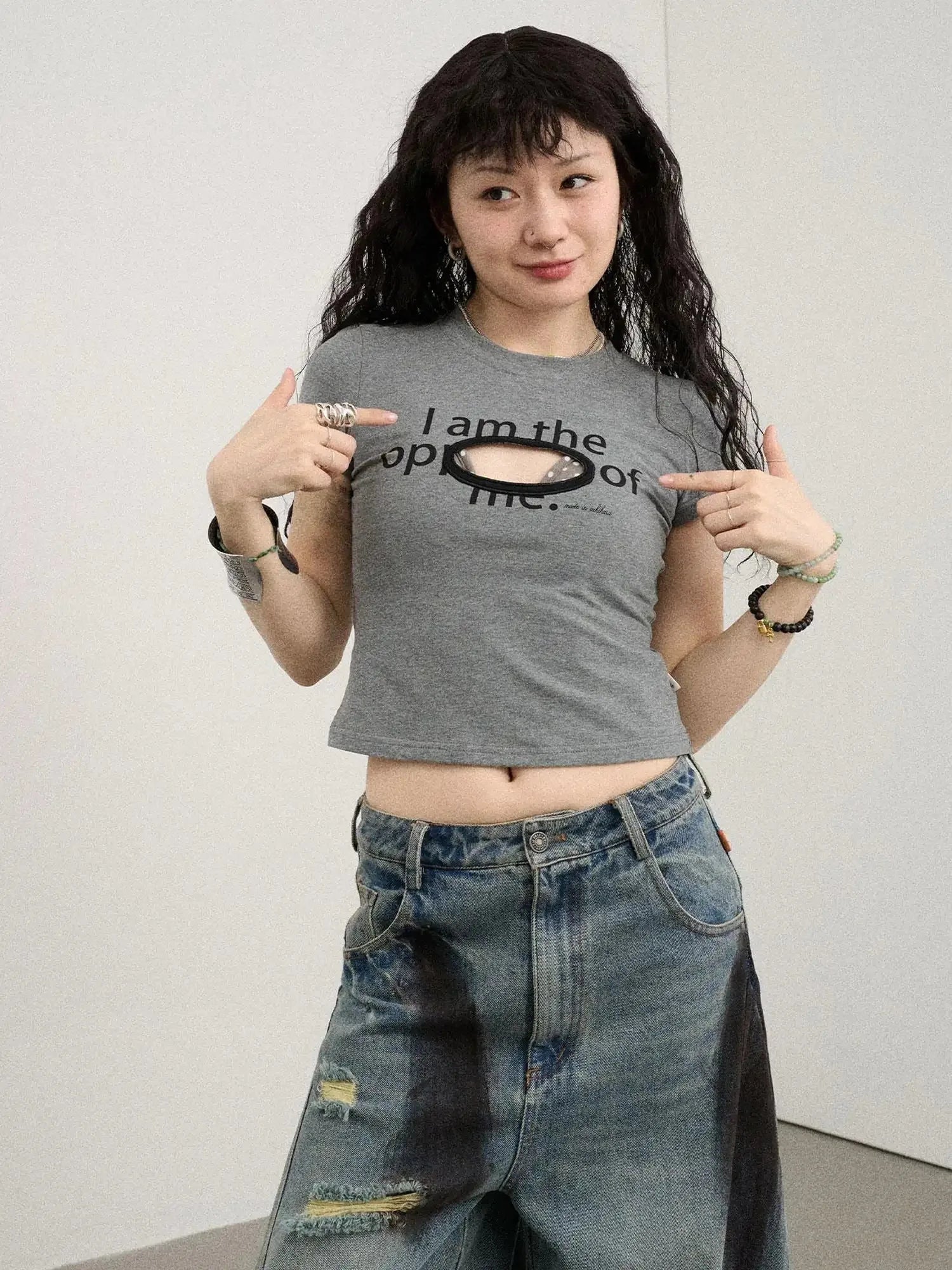 Imperfections Are Perfect Opposites T-Shirt