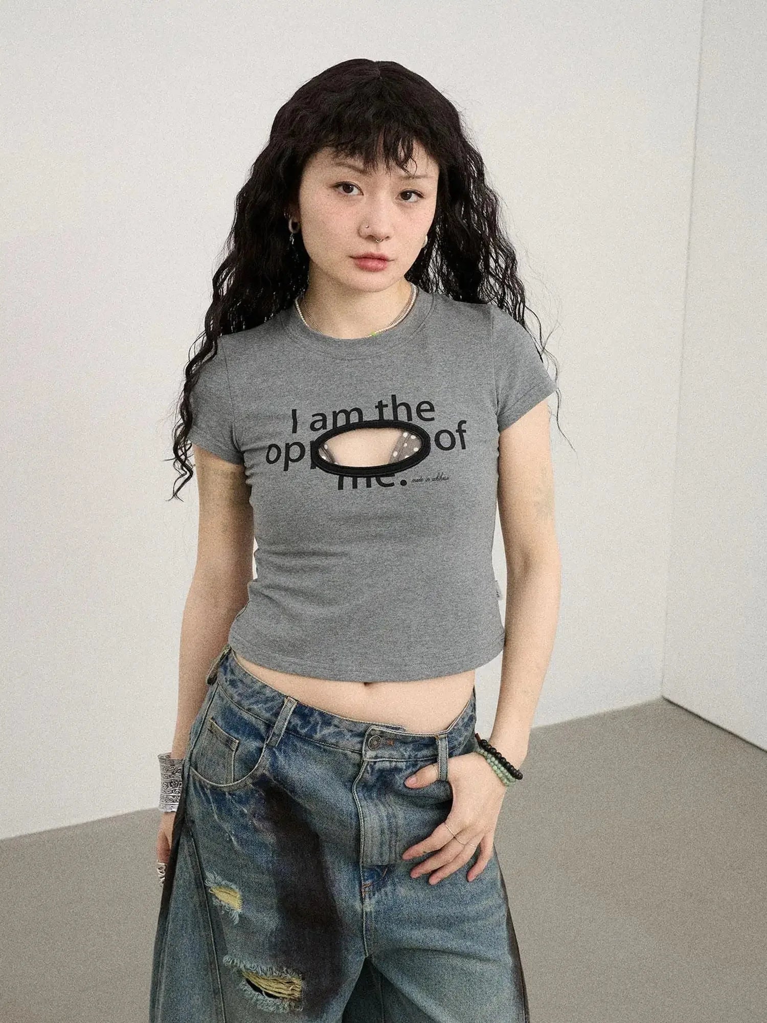 Imperfections Are Perfect Opposites T-Shirt