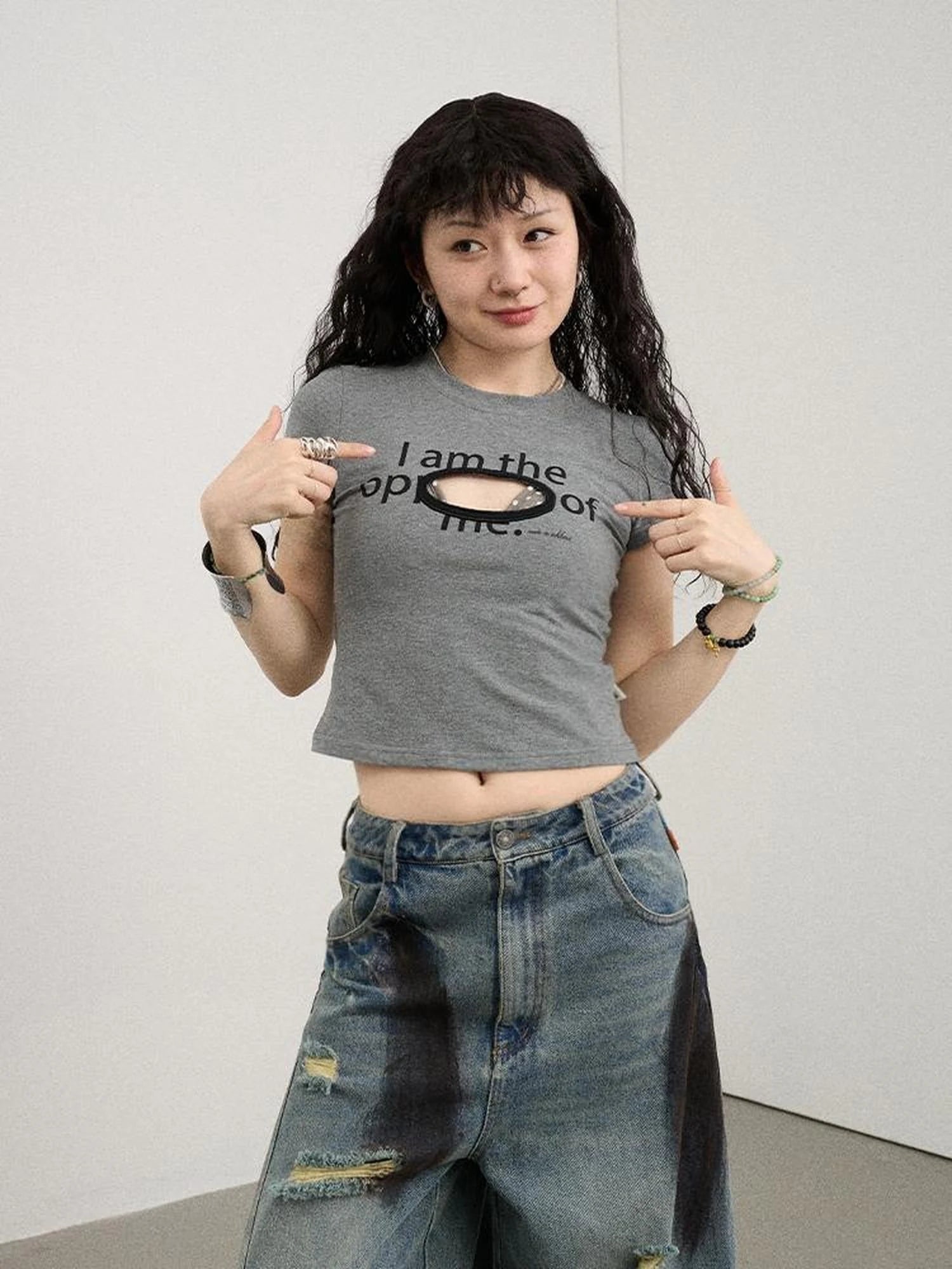 Imperfections Are Perfect Opposites T-Shirt