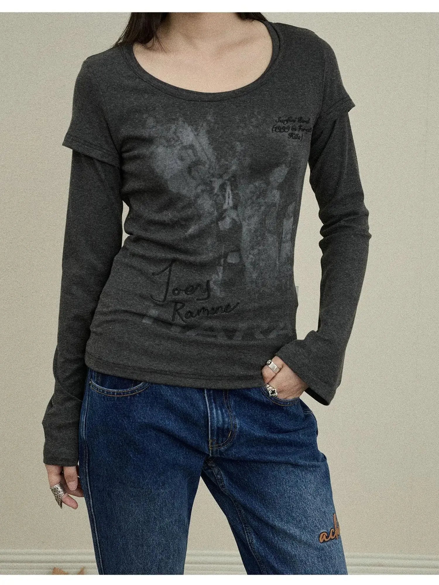 Joey Slim Fit Long Sleeve Sun Protection Top