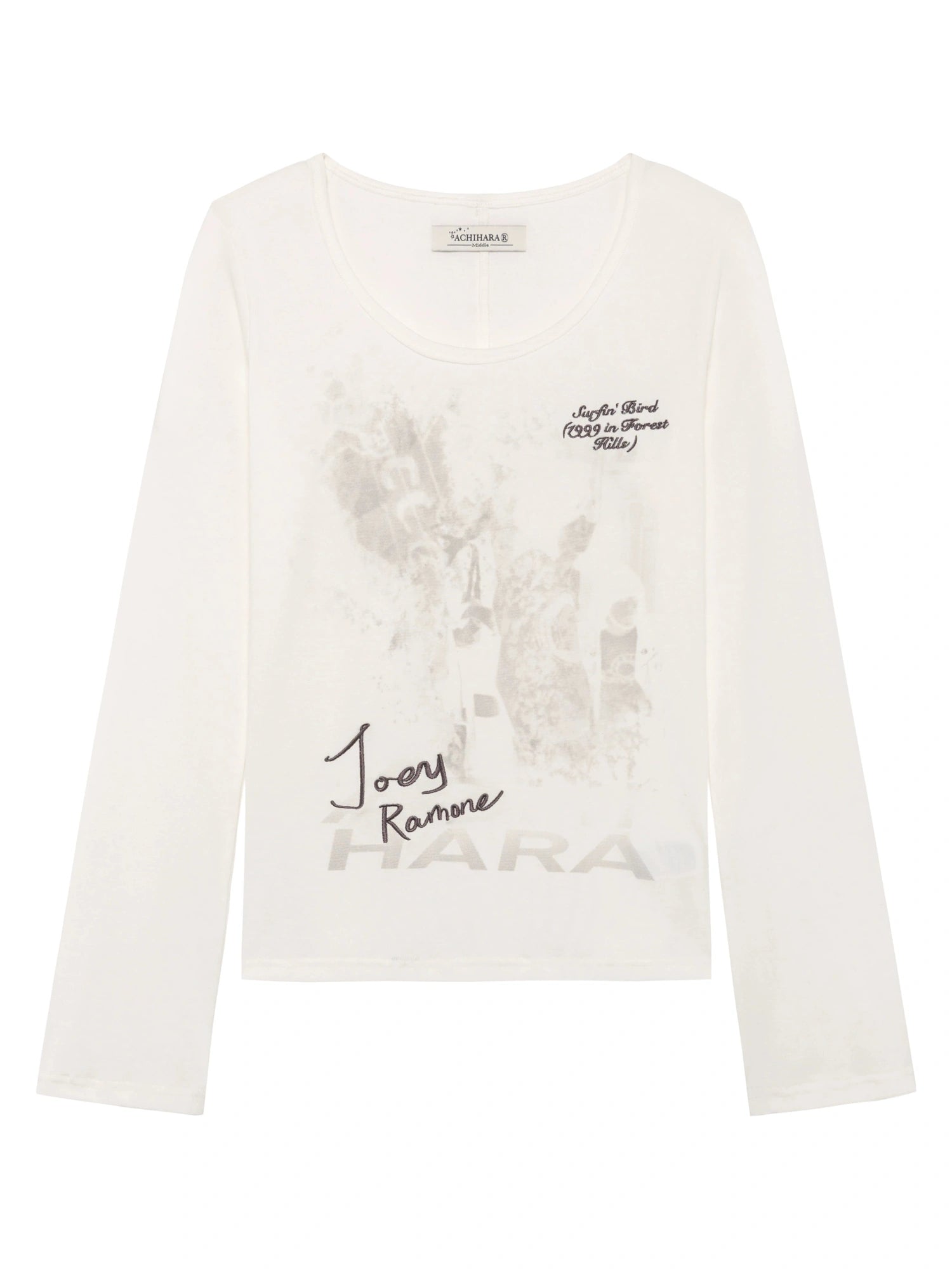 Joey Slim Fit Long Sleeve Sun Protection Top