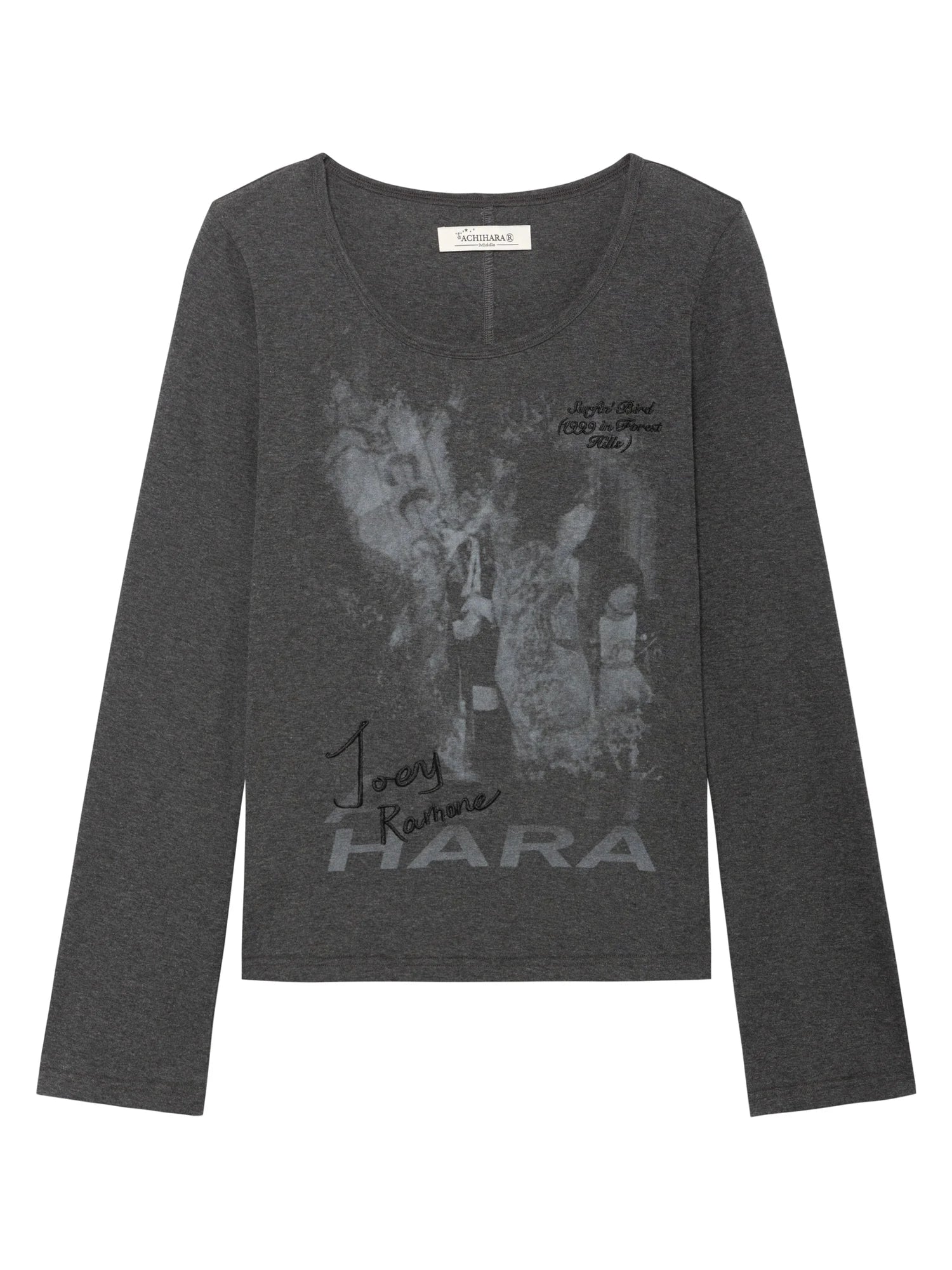 Joey Slim Fit Long Sleeve Sun Protection Top