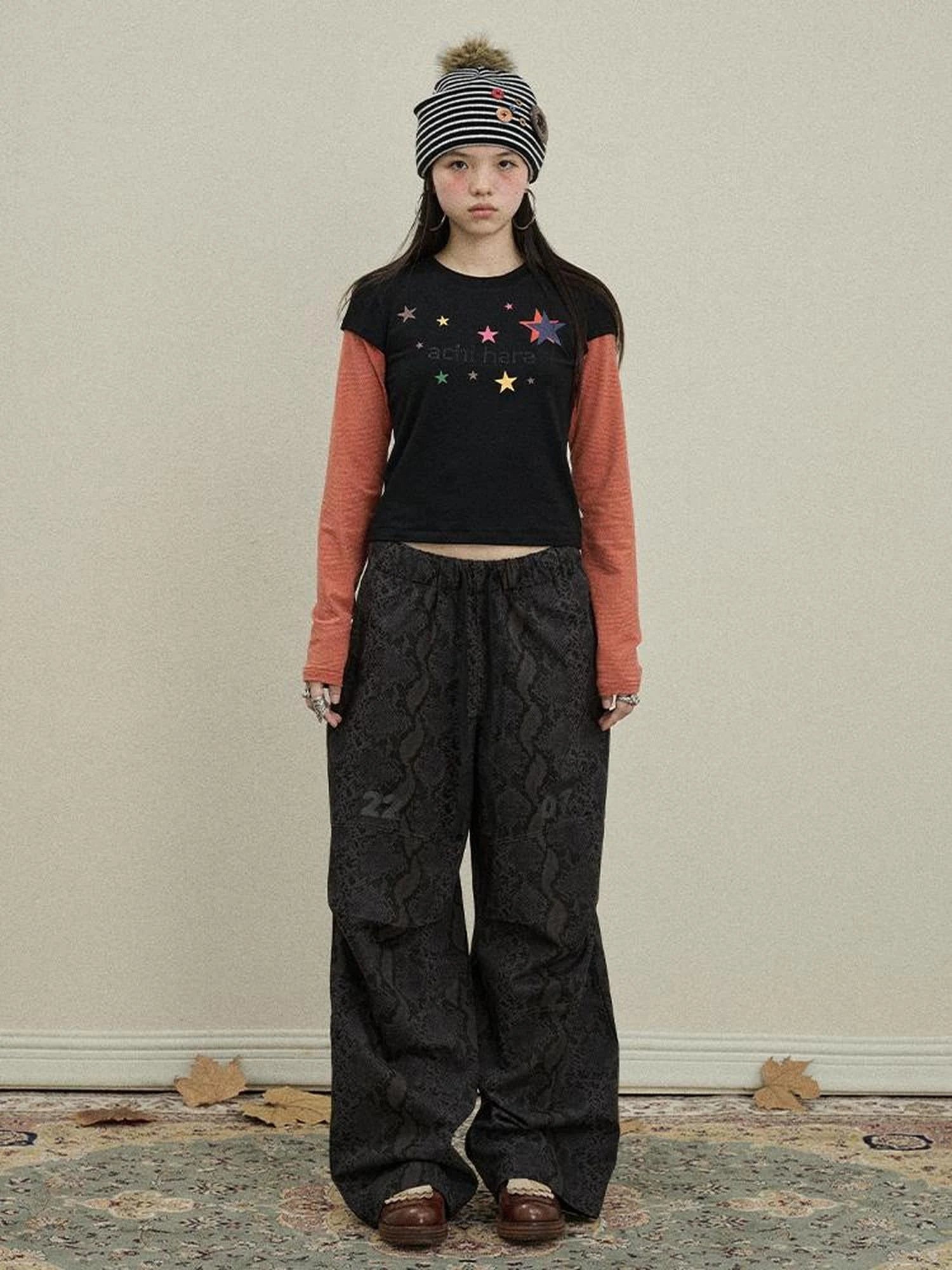 Jumping Candy Long Sleeve T Shirt