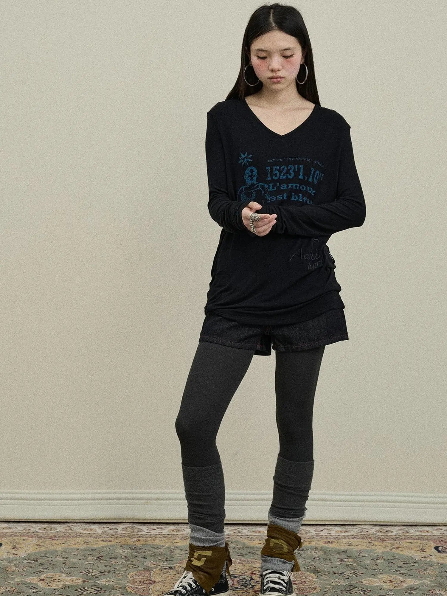 Low Rise Denim Shorts For Women And Men Early Autumn 2025