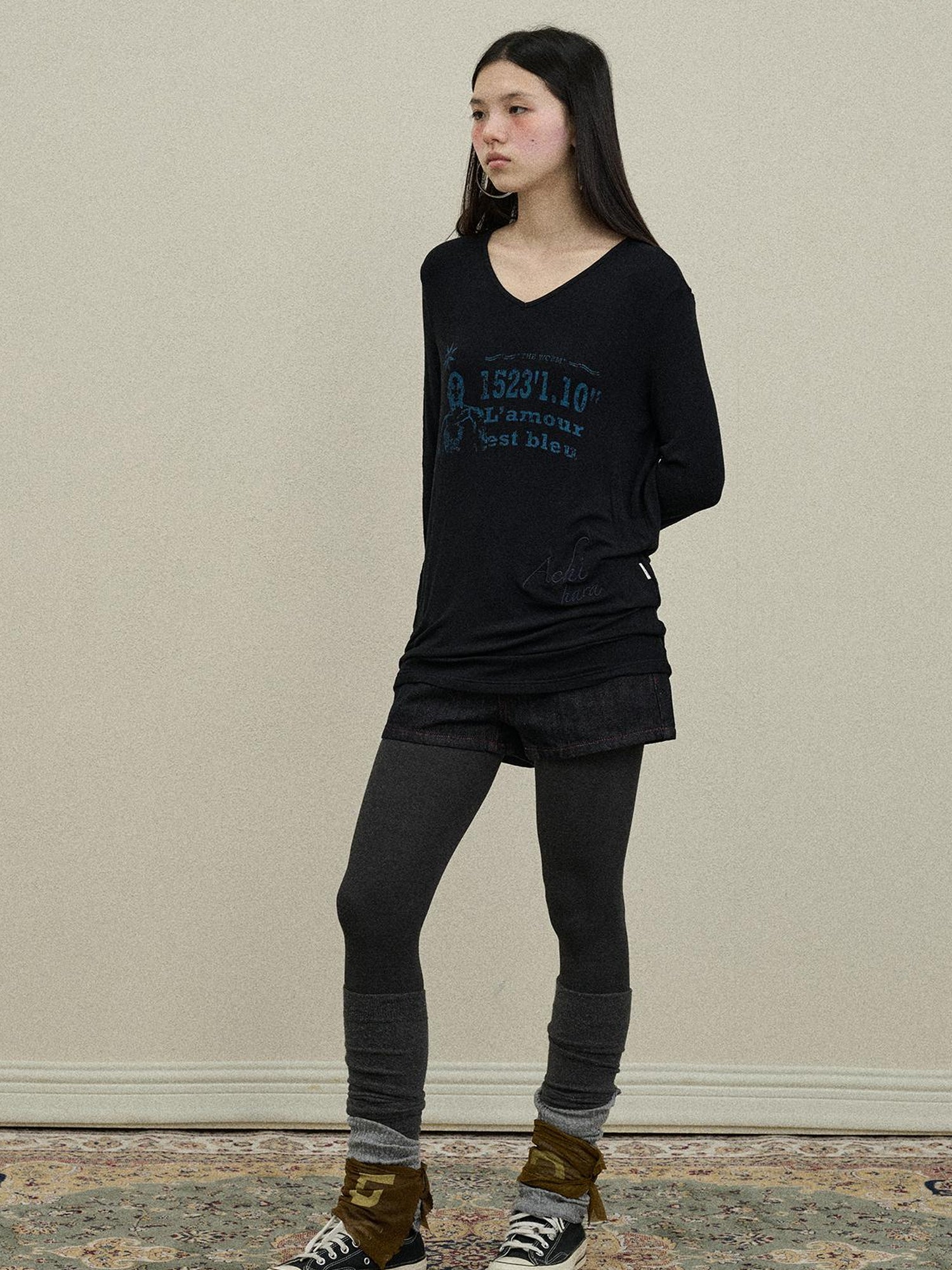 Low Rise Denim Shorts For Women And Men Early Autumn 2025