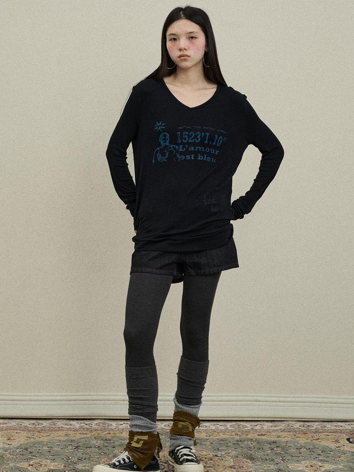 Low Rise Denim Shorts For Women And Men Early Autumn 2025