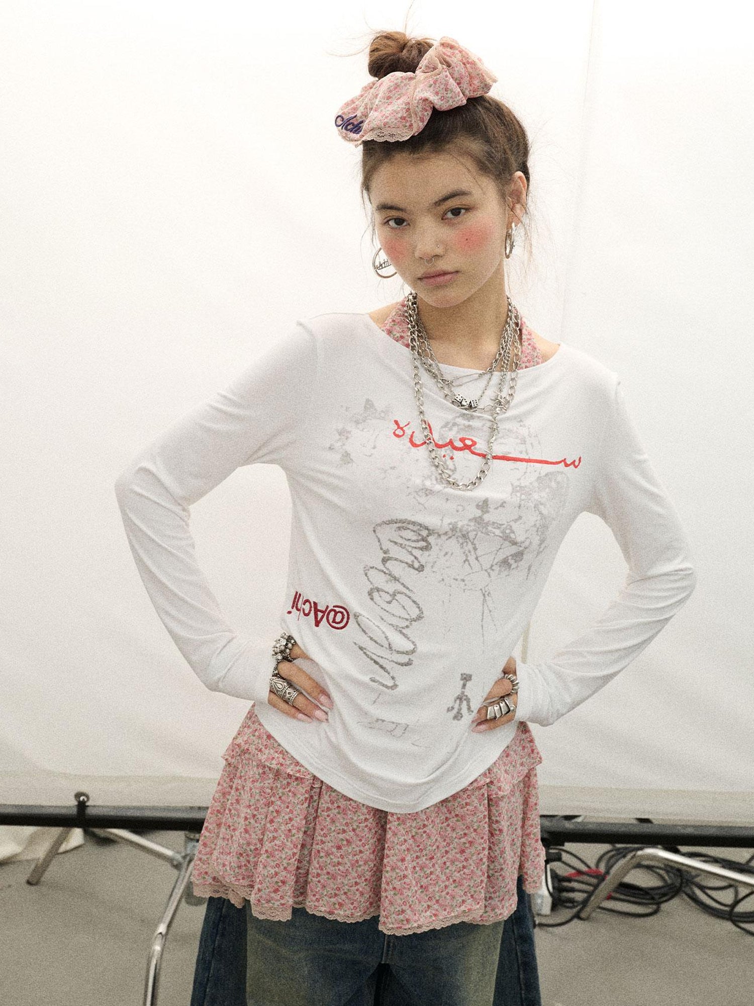Achihara Magic Eighth Day Modal Tee