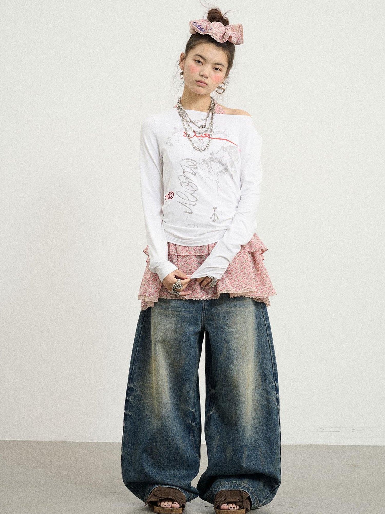 Achihara Magic Eighth Day Modal Tee