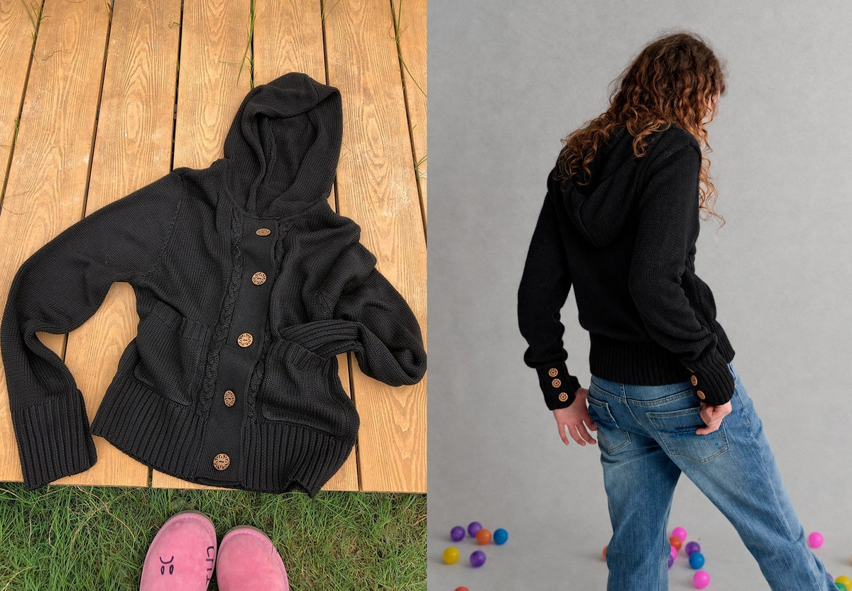 Achihara_Printed_Hooded_Long_Sleeve_Polyester_Women&