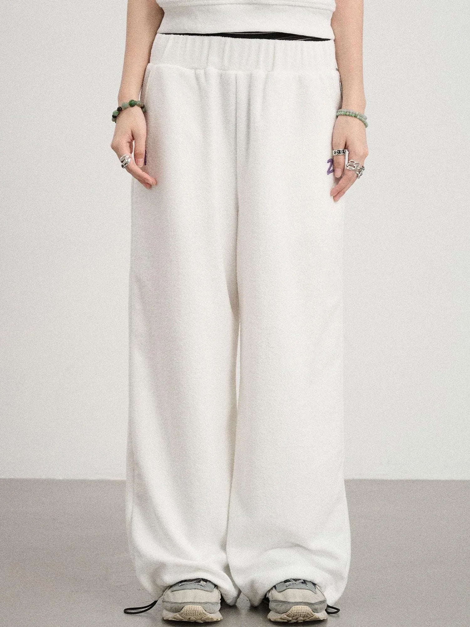 Sleepy Sheep Cozy Knit Lounge Pants