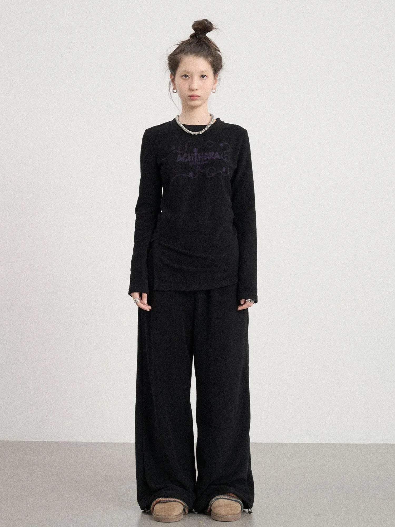 Sleepy Sheep Cozy Knit Lounge Pants