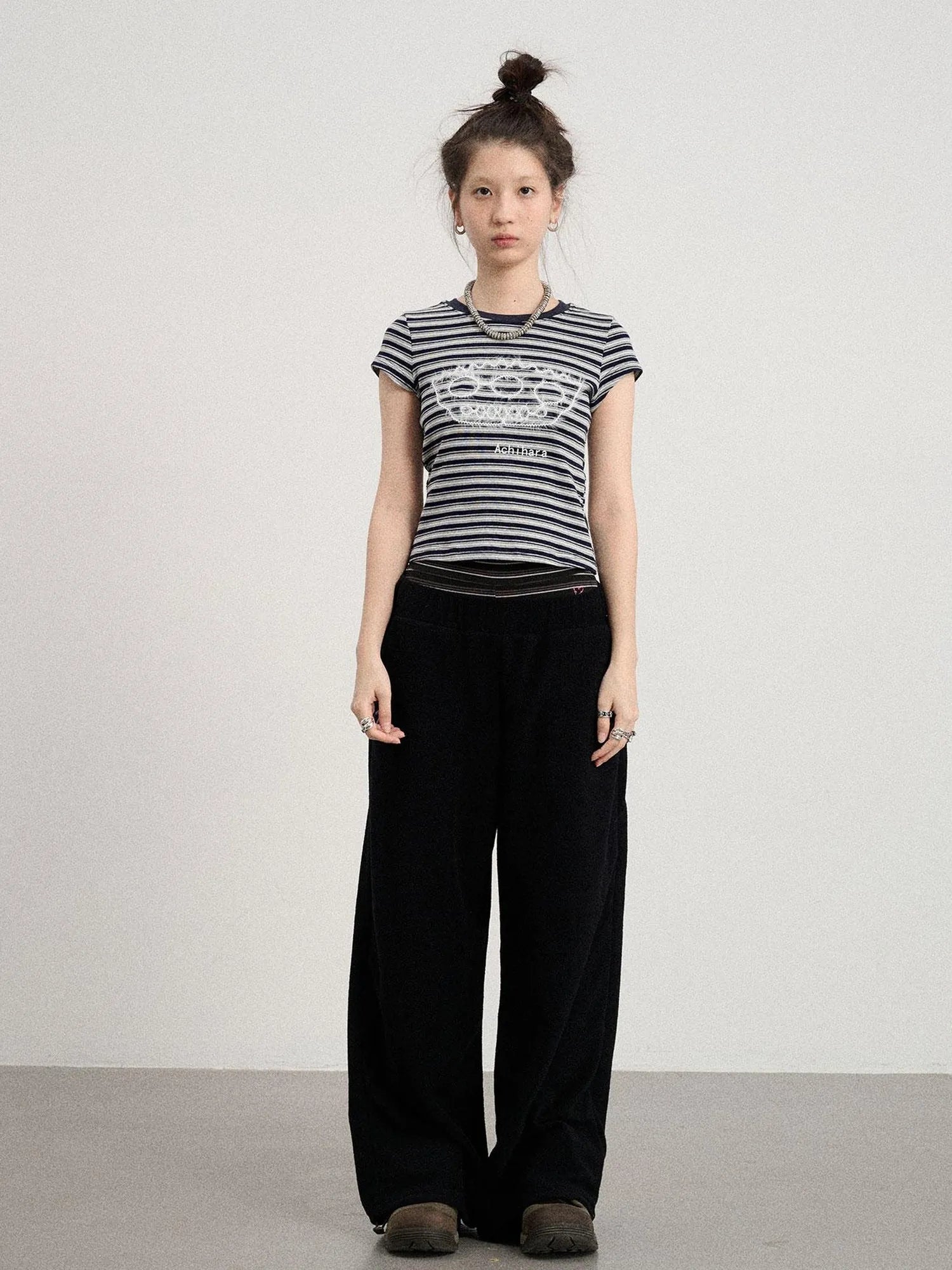 Sleepy Sheep Cozy Knit Lounge Pants