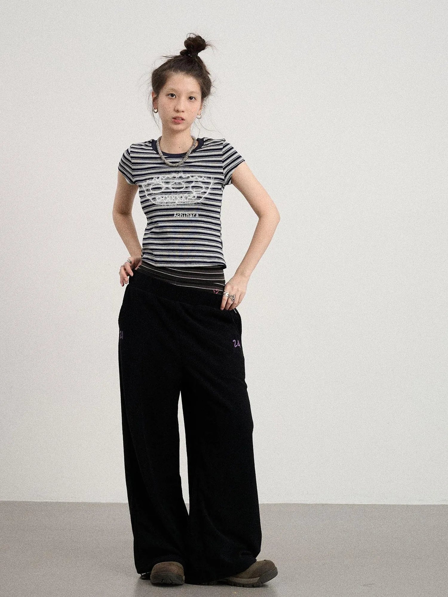 Sleepy Sheep Cozy Knit Lounge Pants