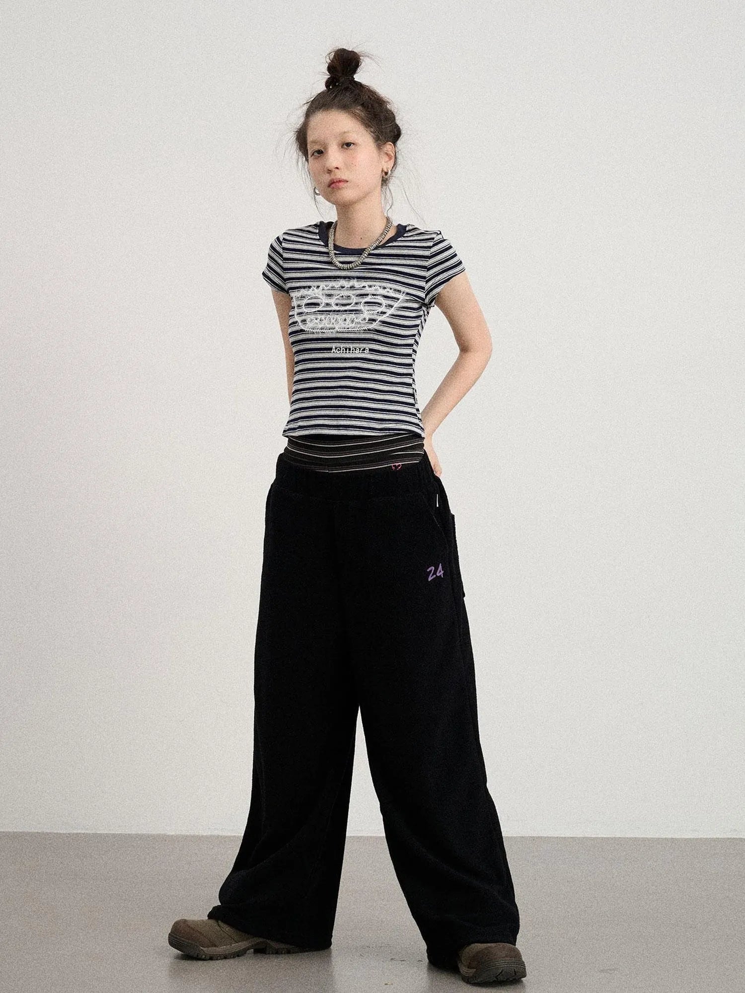 Sleepy Sheep Cozy Knit Lounge Pants