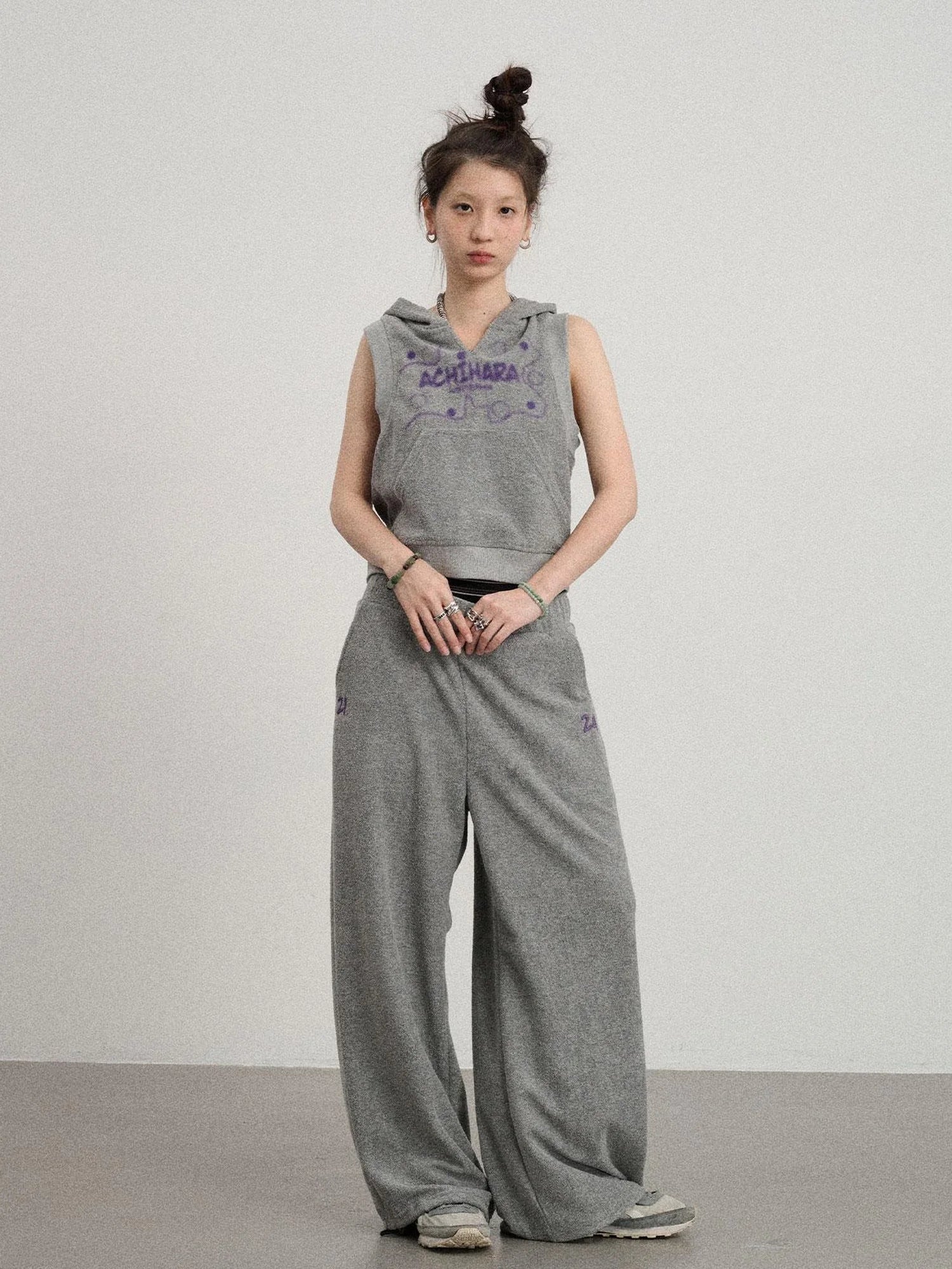 Sleepy Sheep Cozy Knit Lounge Pants