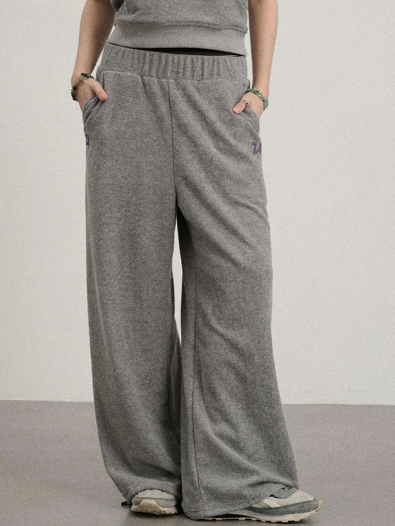 Sleepy Sheep Cozy Knit Lounge Pants
