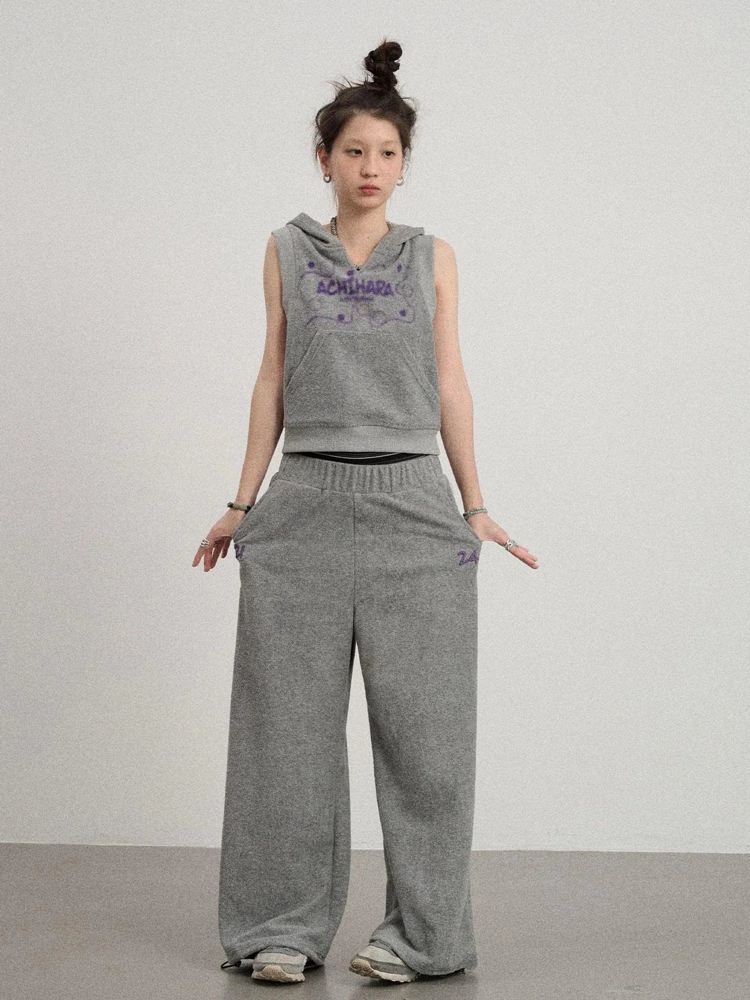 Sleepy Sheep Cozy Knit Lounge Pants