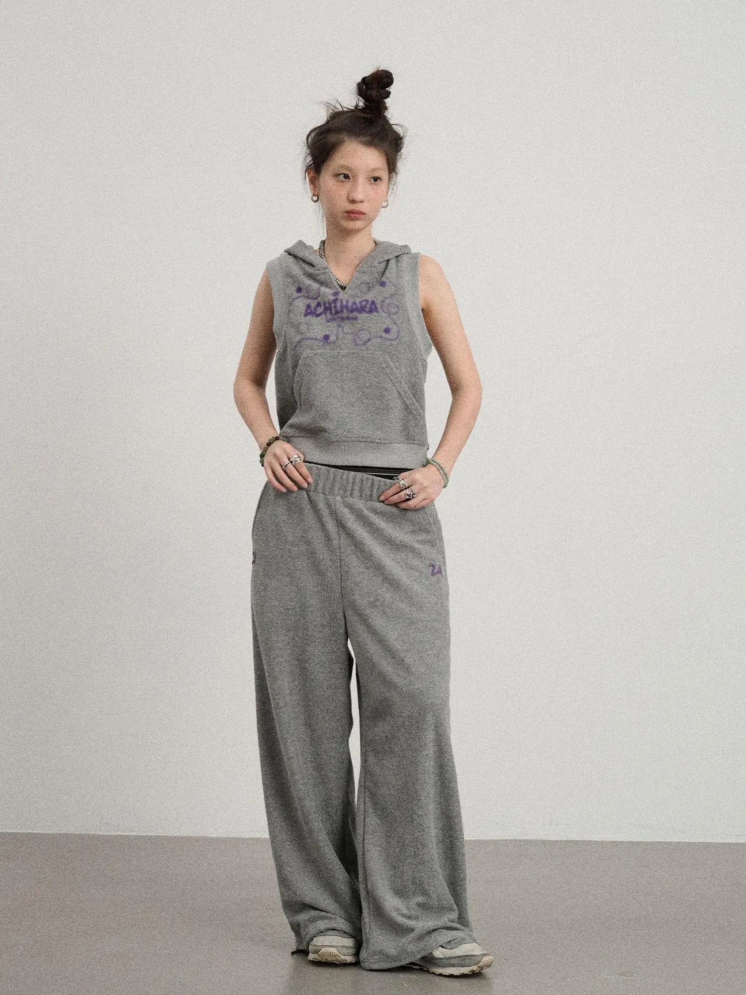 Sleepy Sheep Cozy Knit Lounge Pants