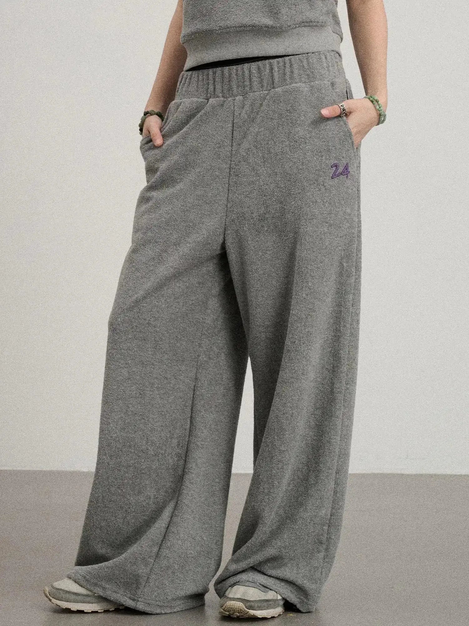 Sleepy Sheep Cozy Knit Lounge Pants