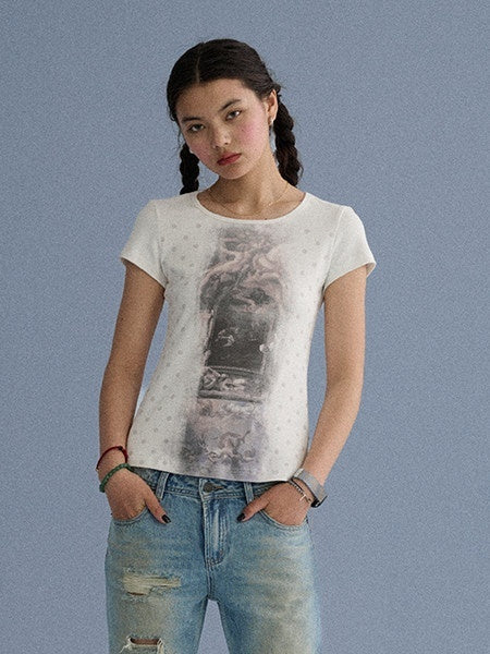 Achihara_Soft_Stretch_Cotton_Straight_Fit_Women_Character_White_Short_Sleeve_T-Shirts_MISSTT