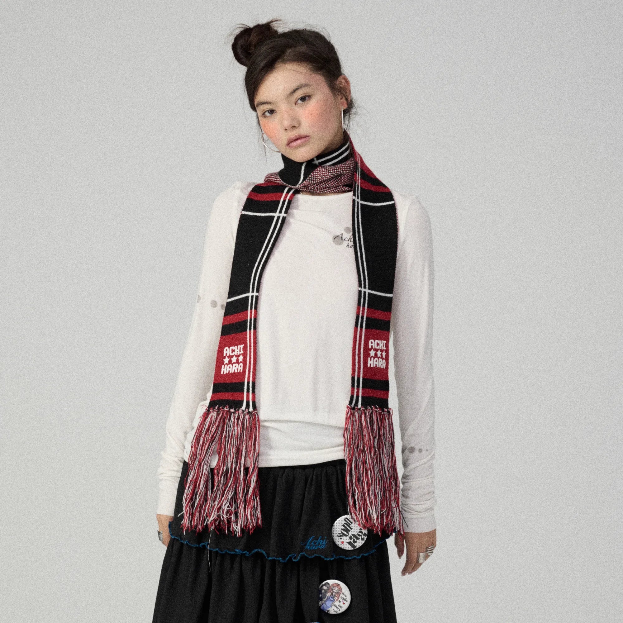 Achihara_Soft_Viscose_Blend_Straight_Fit_Long_Sleeve_Crew_Neck_Striped_Women_T-Shirt_MISSTT